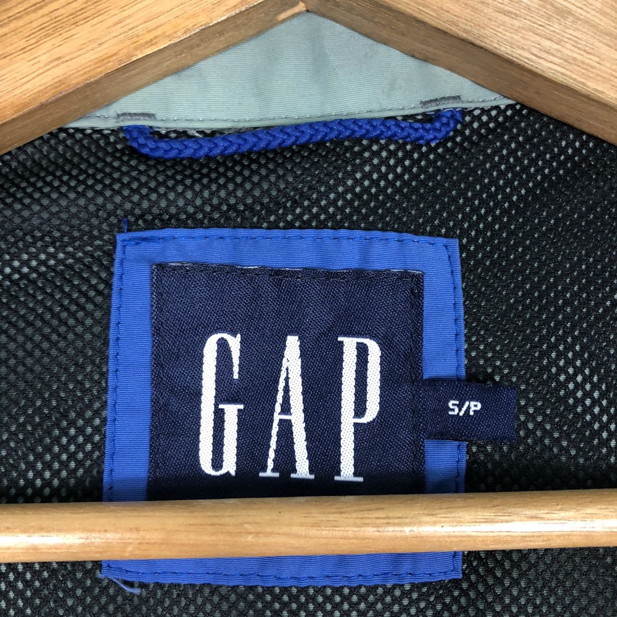 Japanese Brand 🔥90’s Vtg Bomber Jacket Worker Gap Japan Size US S / EU 44-46 / 1 - 16 Thumbnail