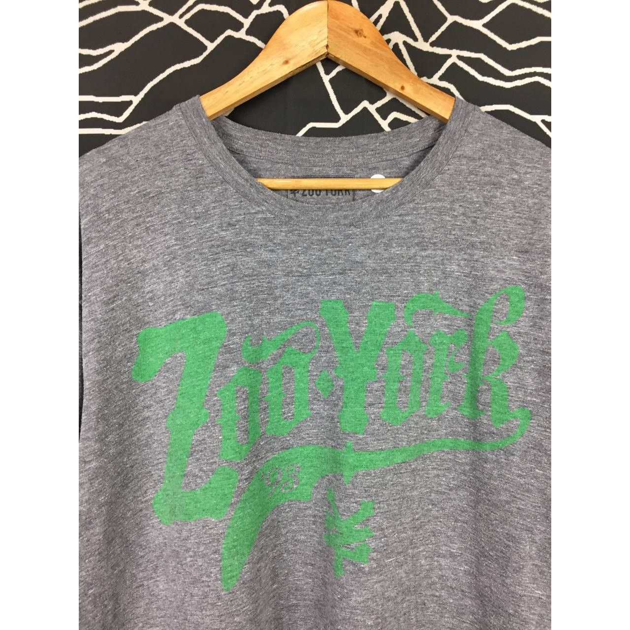 Zoo York Zoo York Spell Out Logo Street Culture Skate Tee Size US XL / EU 56 / 4 - 3 Thumbnail