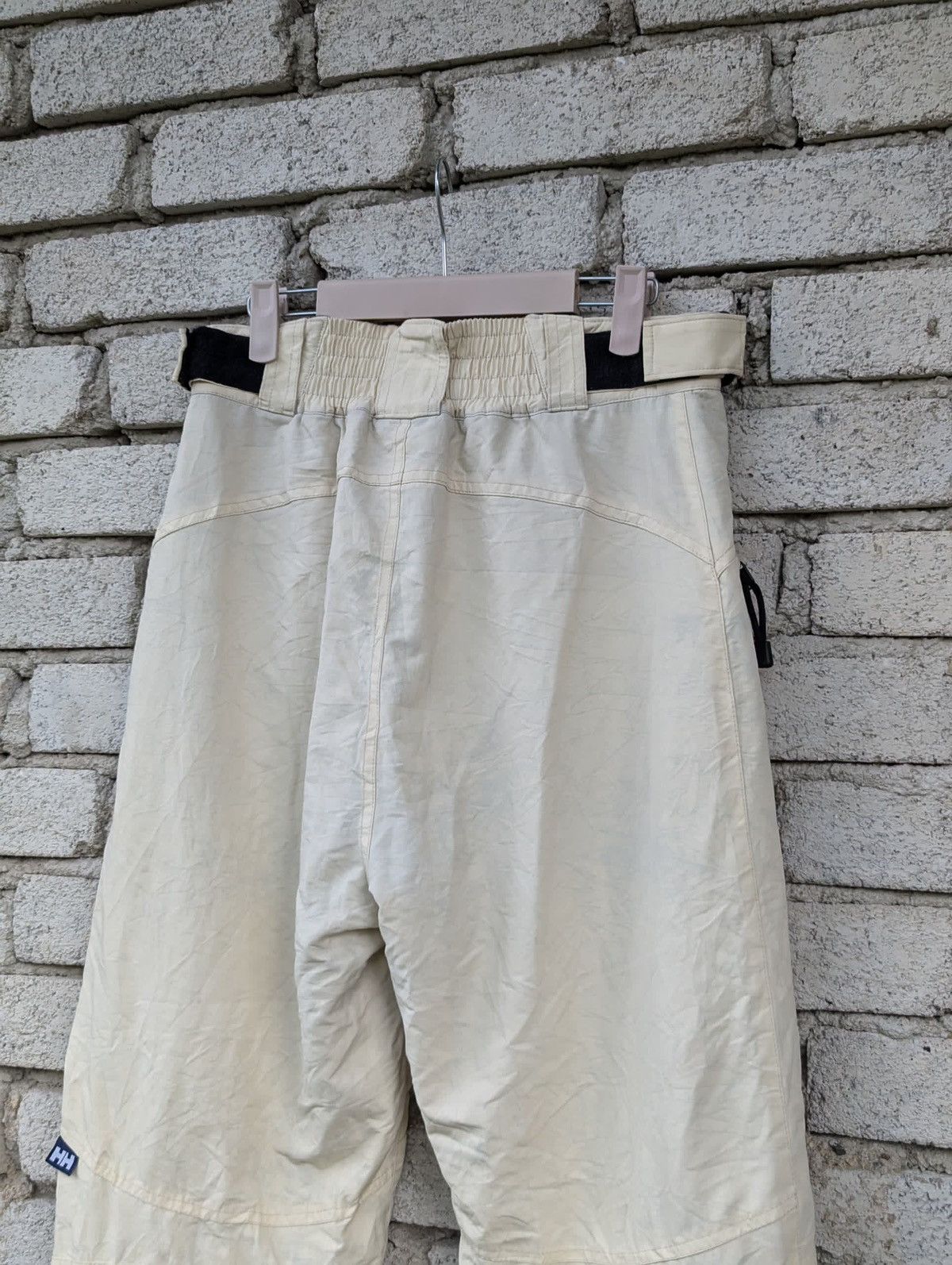 Helly Hansen Helly Hansen White Pants Ski Size US 32 / EU 48 - 6 Thumbnail