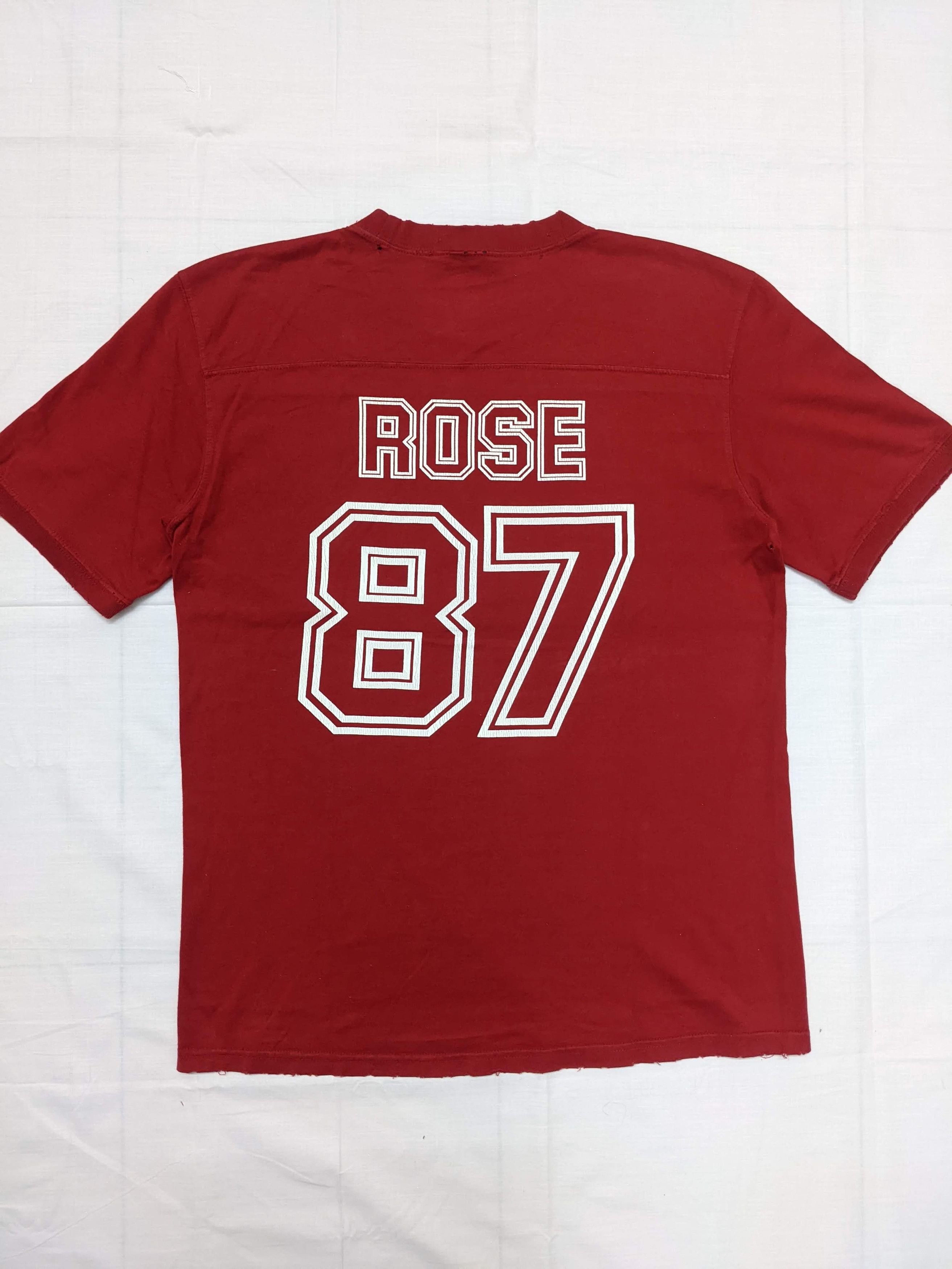 Japanese Brand × Number (N)ine × Takahiromiyashita The Soloist. NUMBER (N)INE Takahiro Miyashita Welcome To The Shadow Tee Size US M / EU 48-50 / 2 - 2 Thumbnail