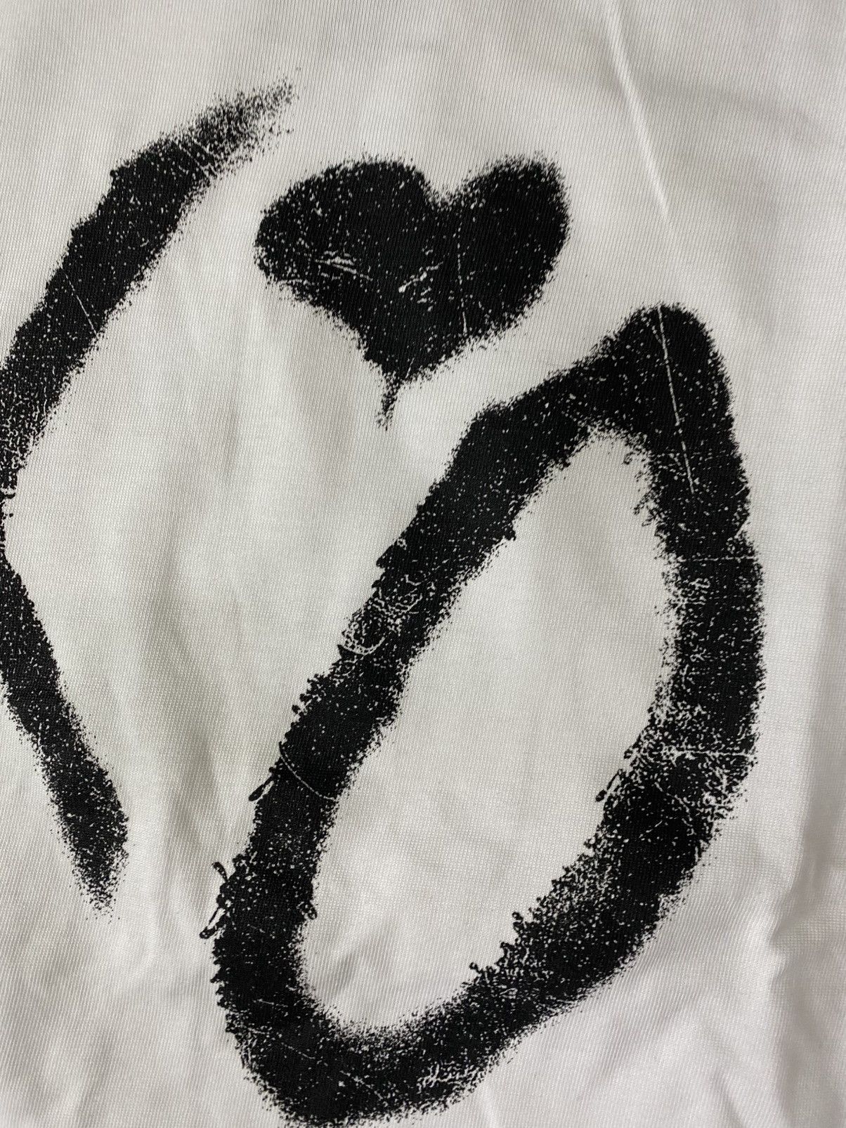 The Weeknd XO SAO PAOLO WHITE TANK. Size US XL / EU 56 / 4 - 6 Thumbnail