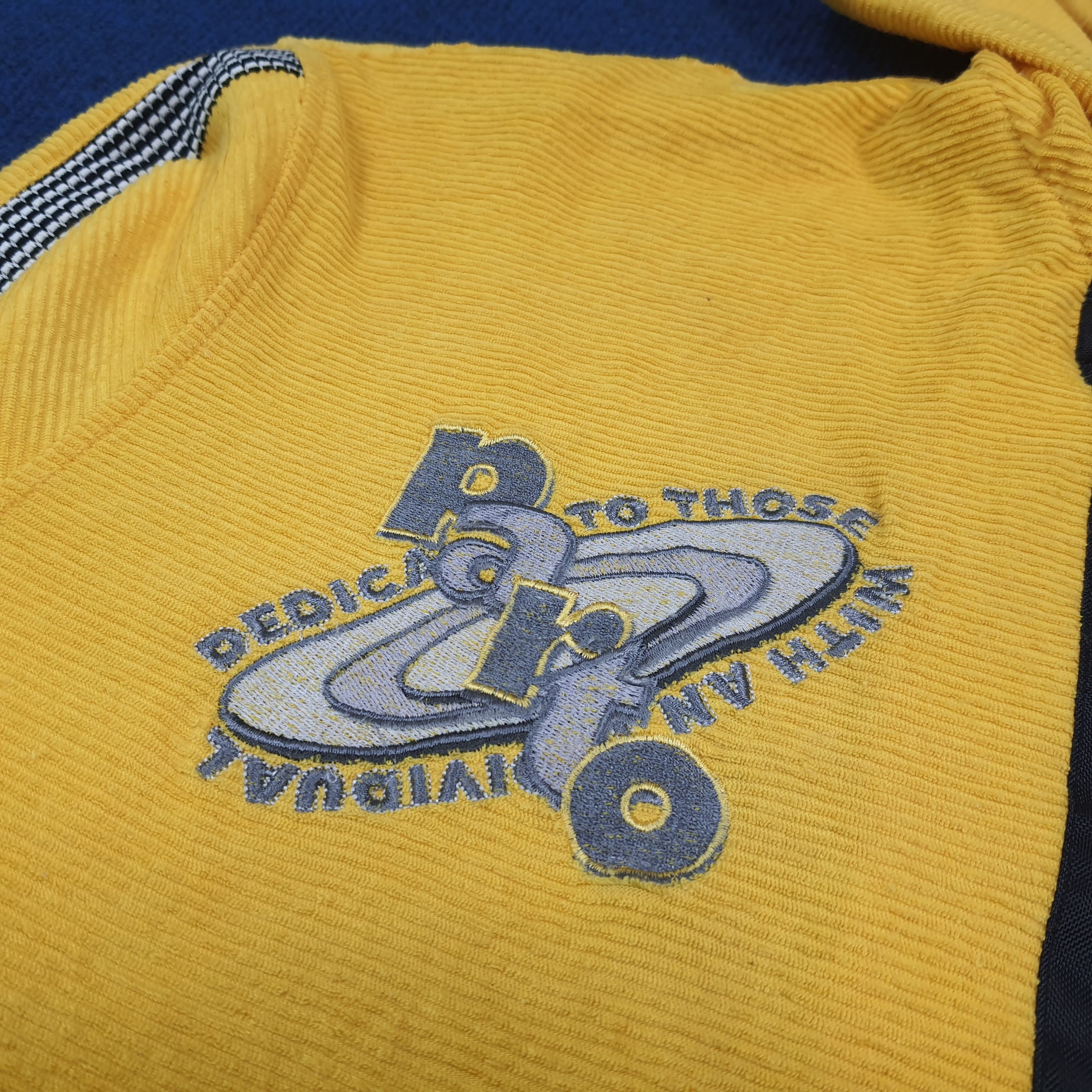 Vintage Vintage Parto Sport American Jacket 90s Hooded C279N10 Size US XXL / EU 58 / 5 - 5 Thumbnail