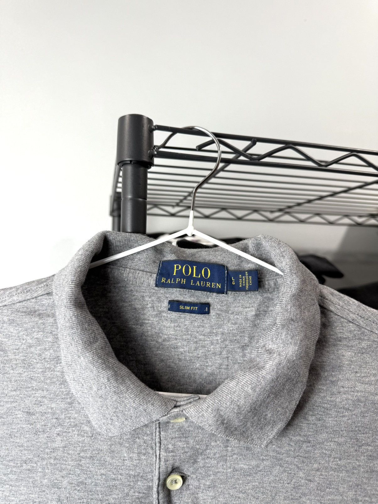 Polo Ralph Lauren Polo Ralph Lauren Polo T Shirt Rugby Size US L / EU 52-54 / 3 - 4 Thumbnail