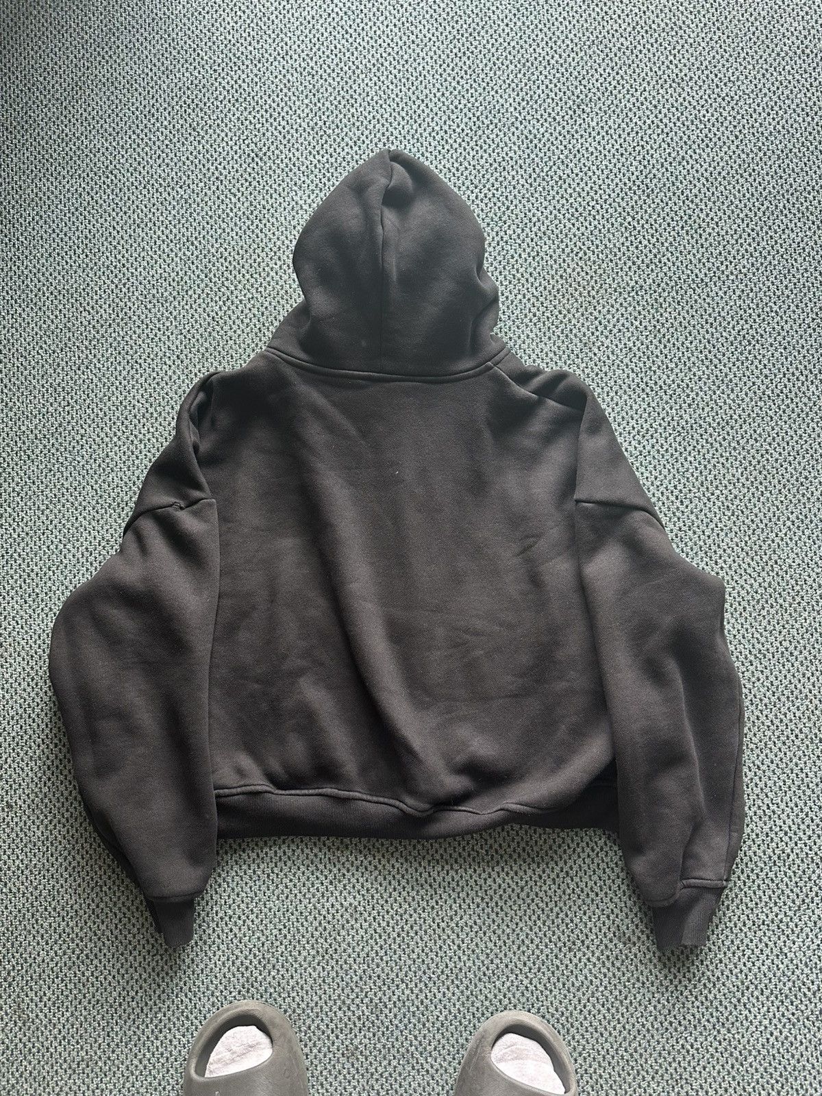HMDD HMDD Black Blank Zip up Size US S / EU 44-46 / 1 - 2 Thumbnail