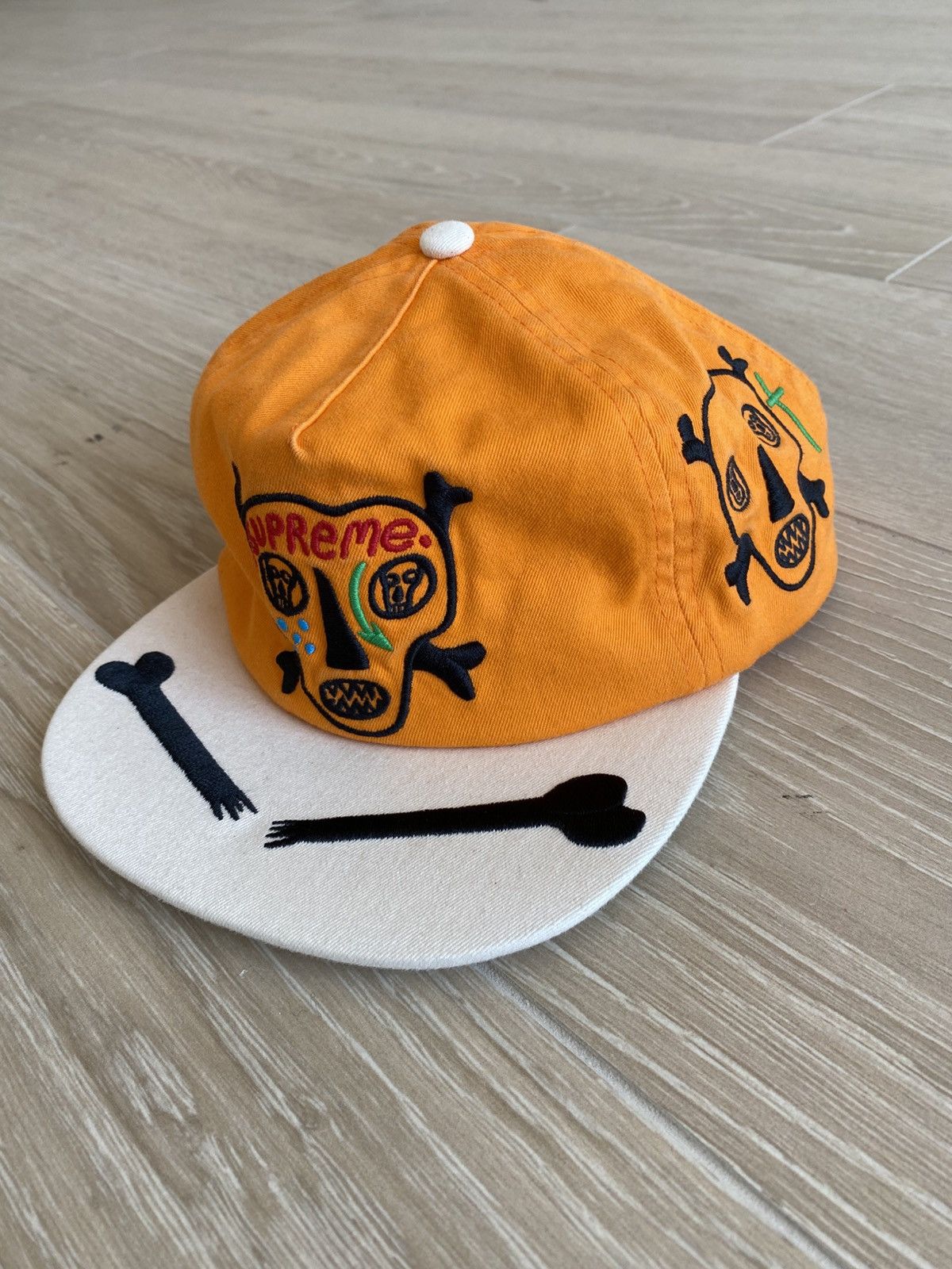 Supreme Original Supreme Cap – Rare Drop Size ONE SIZE - 2 Thumbnail