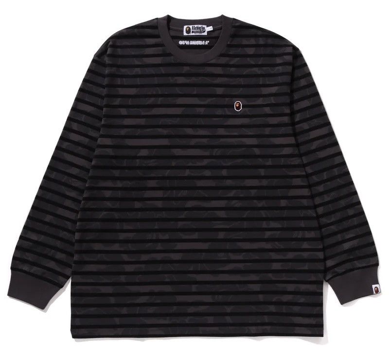 Bape Bape LS Tee Size ONE SIZE - 1 Thumbnail
