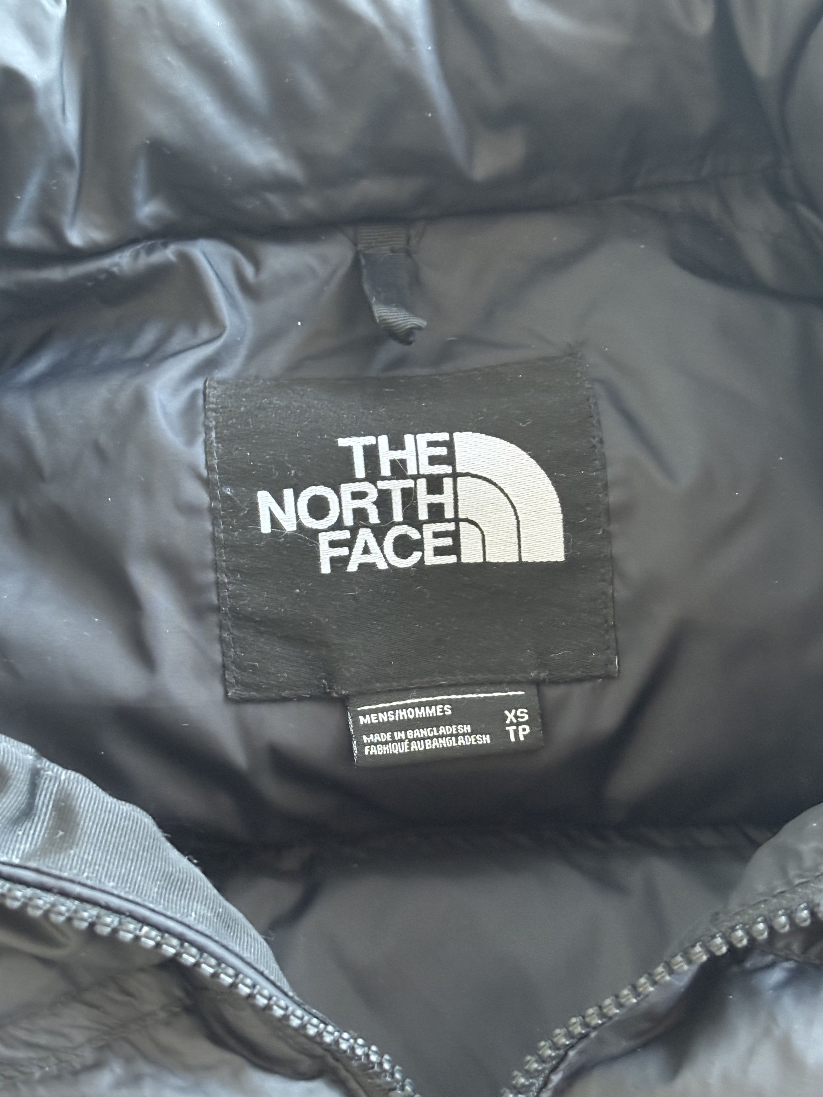 The North Face North Face Puffer Jacket Nuptse 700 Size US XS / EU 42 / 0 - 4 Thumbnail