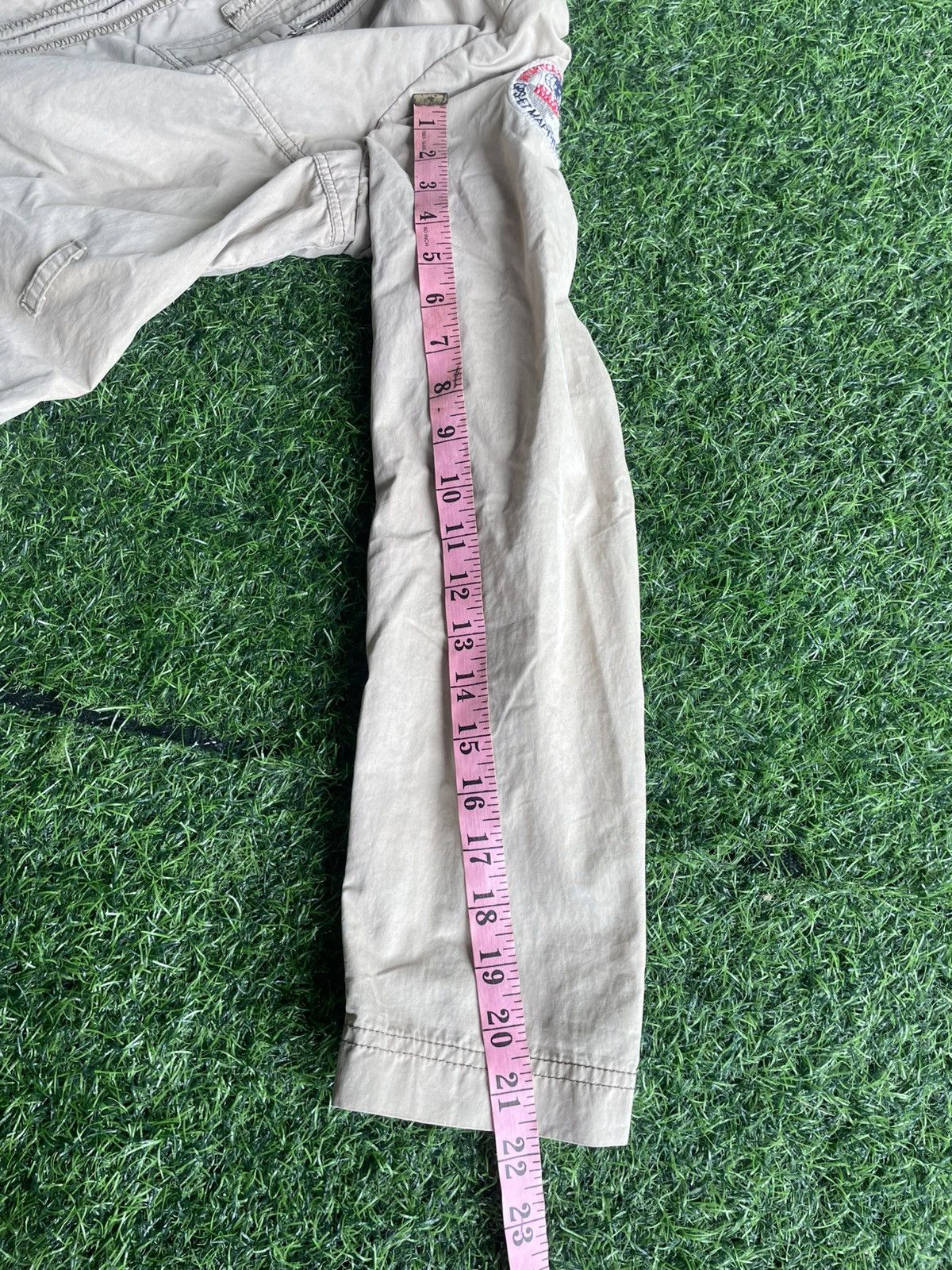 Napapijri Authentic NAPAJIRI Windbreaker jacket hooded Size US M / EU 48-50 / 2 - 10 Thumbnail