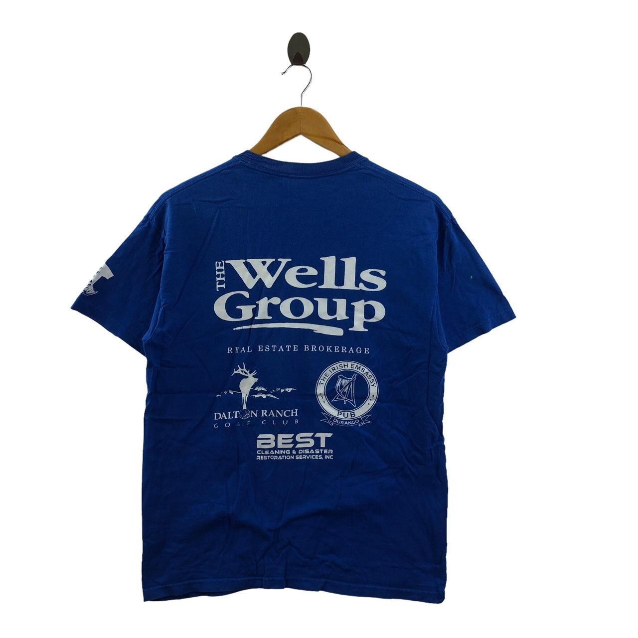 Other FORT LEWIS COLLEGE The Wells Group Tee Shirt Real Estate Size US M / EU 48-50 / 2 - 1 Thumbnail