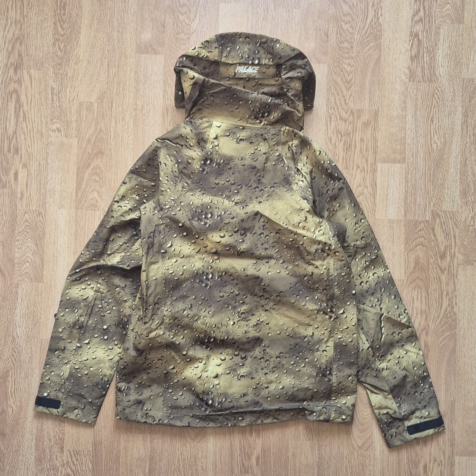 Palace Palace Gore-Tex Palex Jacket Acid Rain Small Brand New FW19 Size US S / EU 44-46 / 1 - 2 Thumbnail