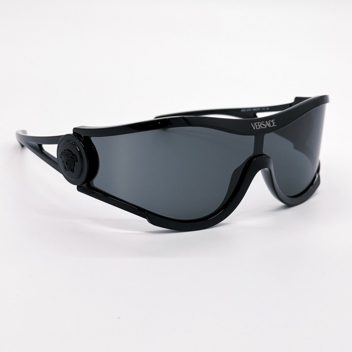 Versace NEW VERSACE MOD 4475 5360/87 BLACK VE4475 536087 SUNGLASSES Size ONE SIZE - 7 Thumbnail