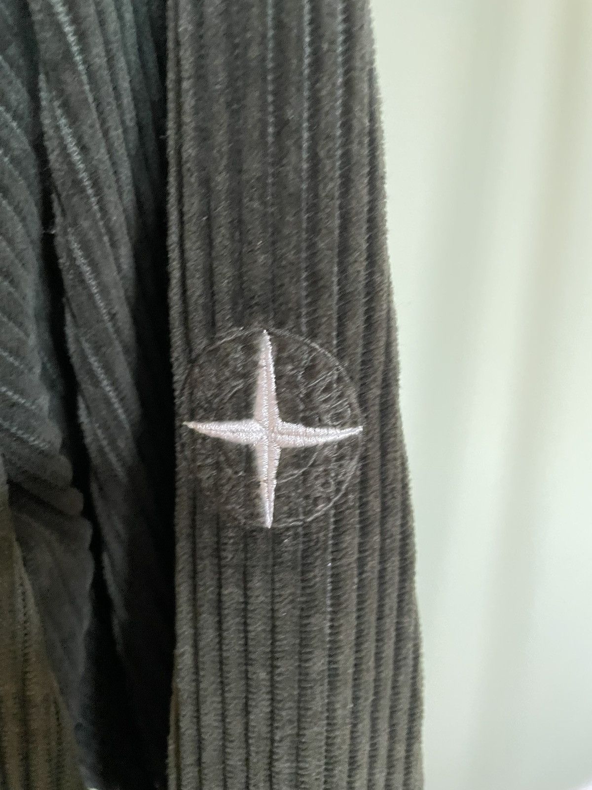 Stone Island Stone Island Corduroy Overshirt Size US M / EU 48-50 / 2 - 4 Thumbnail