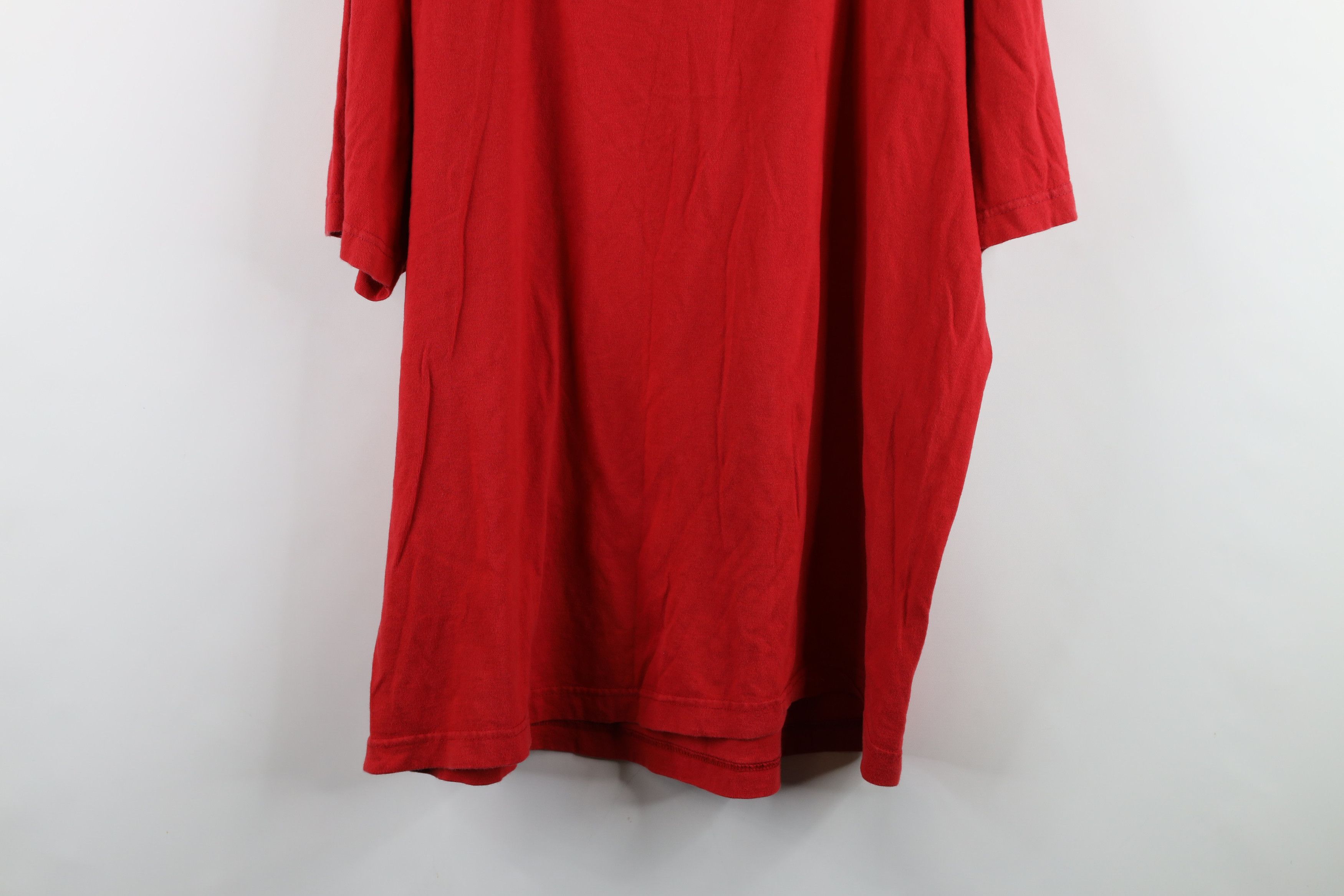 Nautica × Vintage Vintage 90s Nautica Competition Short Sleeve T-Shirt USA Size US XL / EU 56 / 4 - 12 Thumbnail
