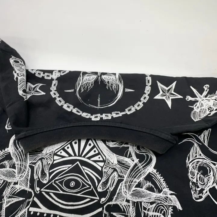 Other Givenchy Givenchy Casual Graphic Print Short Sleeve TShirt Size US XXS / EU 40 - 3 Thumbnail