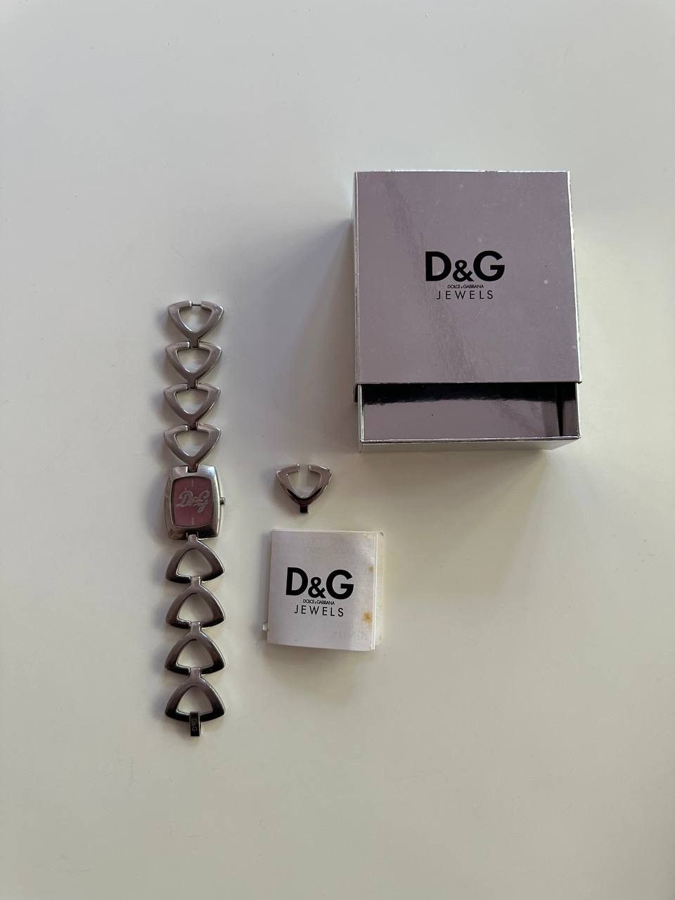 Dolce & Gabbana D&G Dolce & Gabbana Watch Size ONE SIZE - 6 Thumbnail
