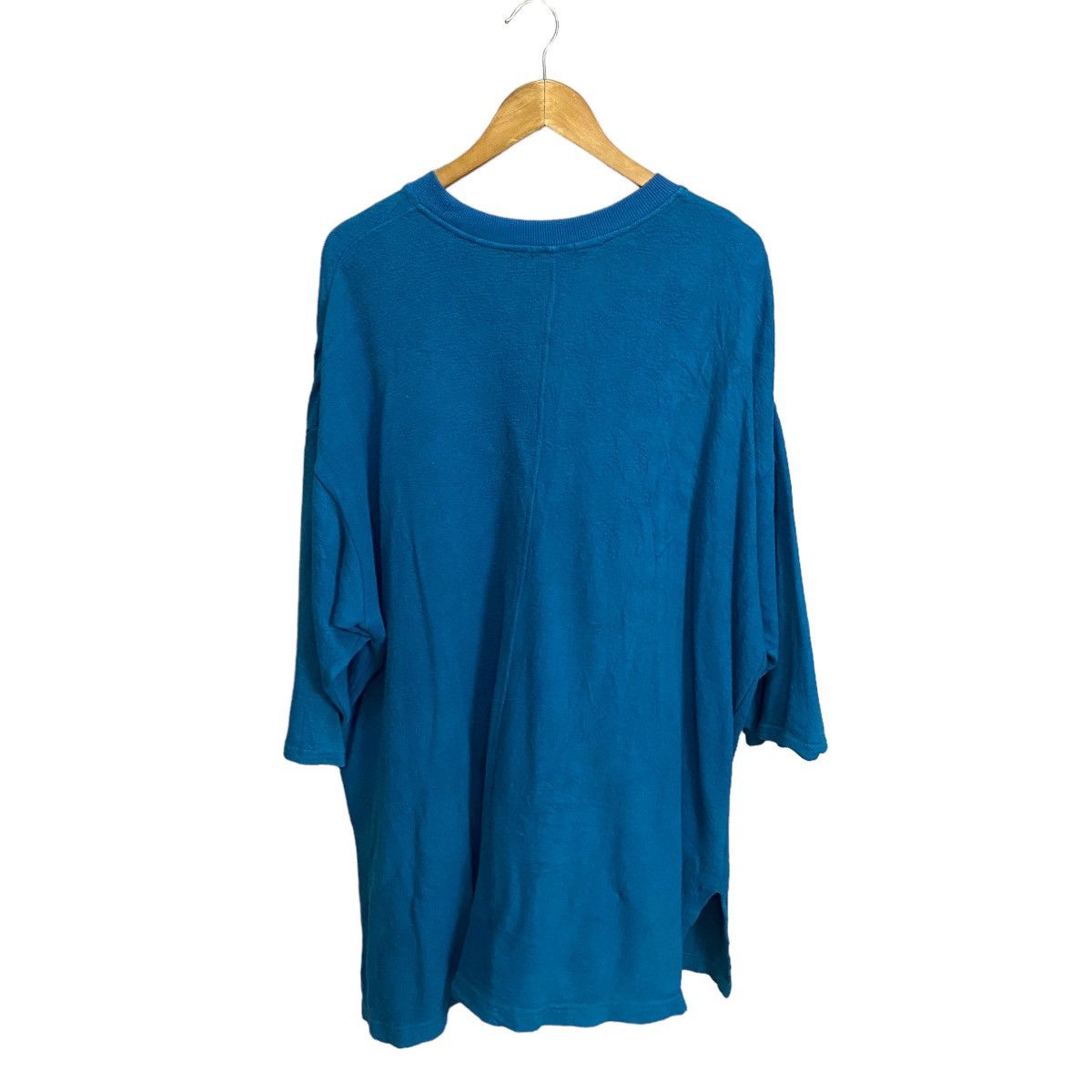 Japanese Brand Titicaca Oversize shirt 3quarters Size L / US 10 / IT 46 - 4 Thumbnail