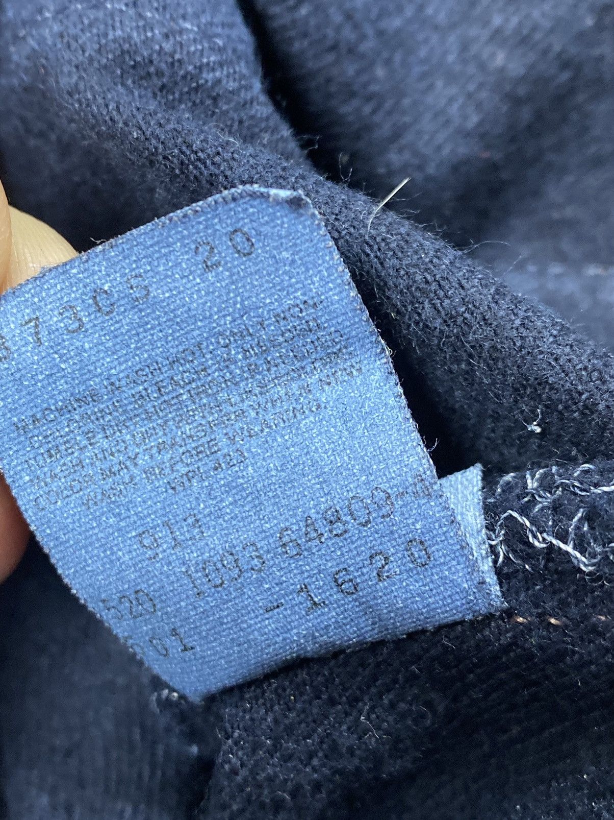 Levi's × Vintage Vintage 90s Levi’s Made In USA Jeans Denim Pants Size US 31 - 10 Thumbnail