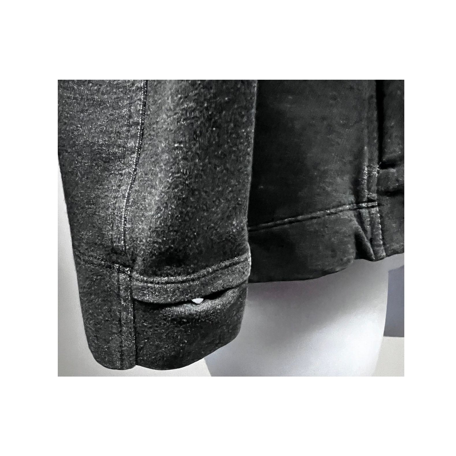 Lululemon Lululemon Gray Cinch Waist Zip Up Hood Jacket Sz 8 Pockets Size M / US 6-8 / IT 42-44 - 6 Thumbnail