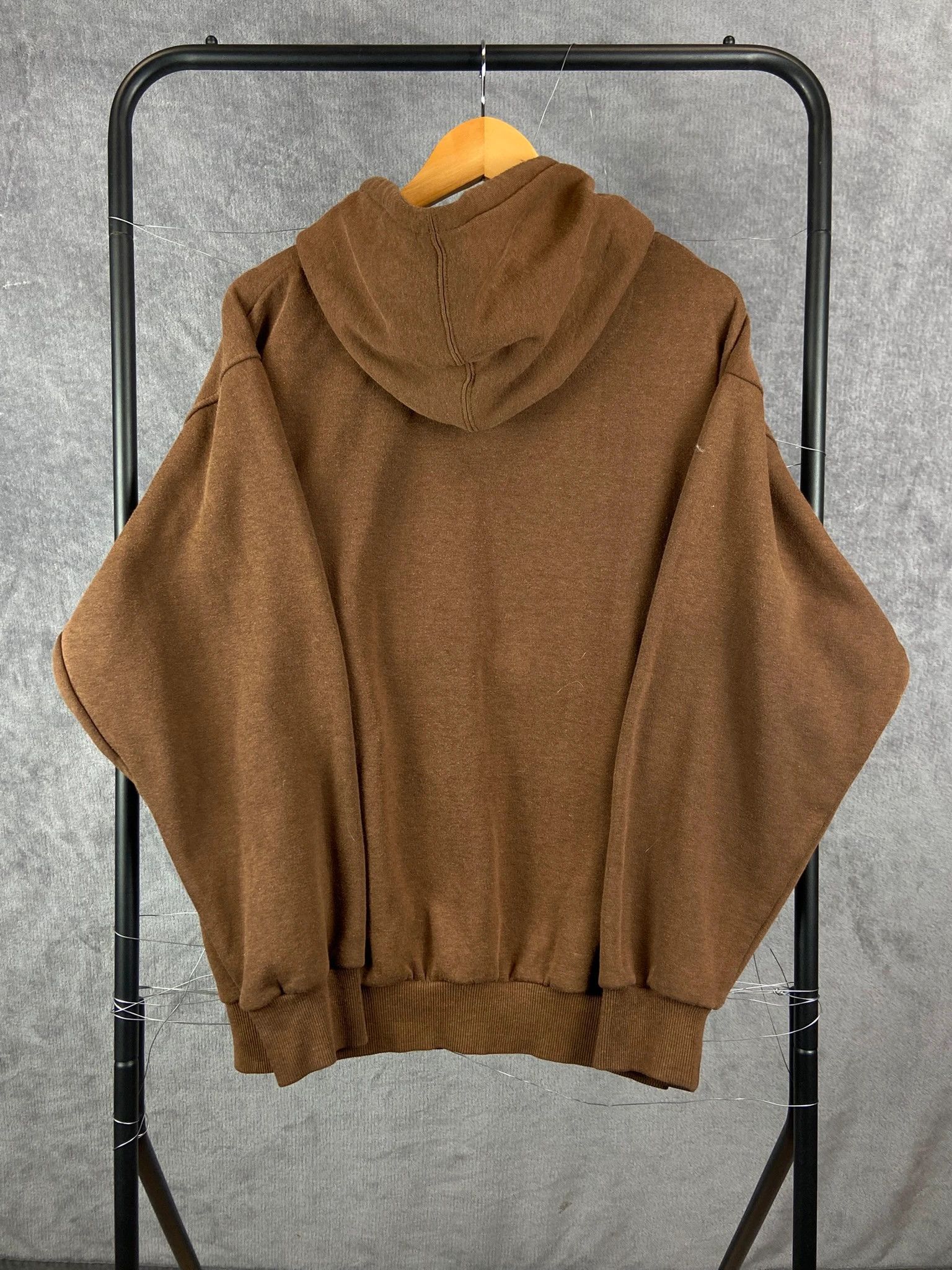 Vintage Vintage brown hoodie “More Cowbell” 2006 graphic Size US M / EU 48-50 / 2 - 5 Thumbnail
