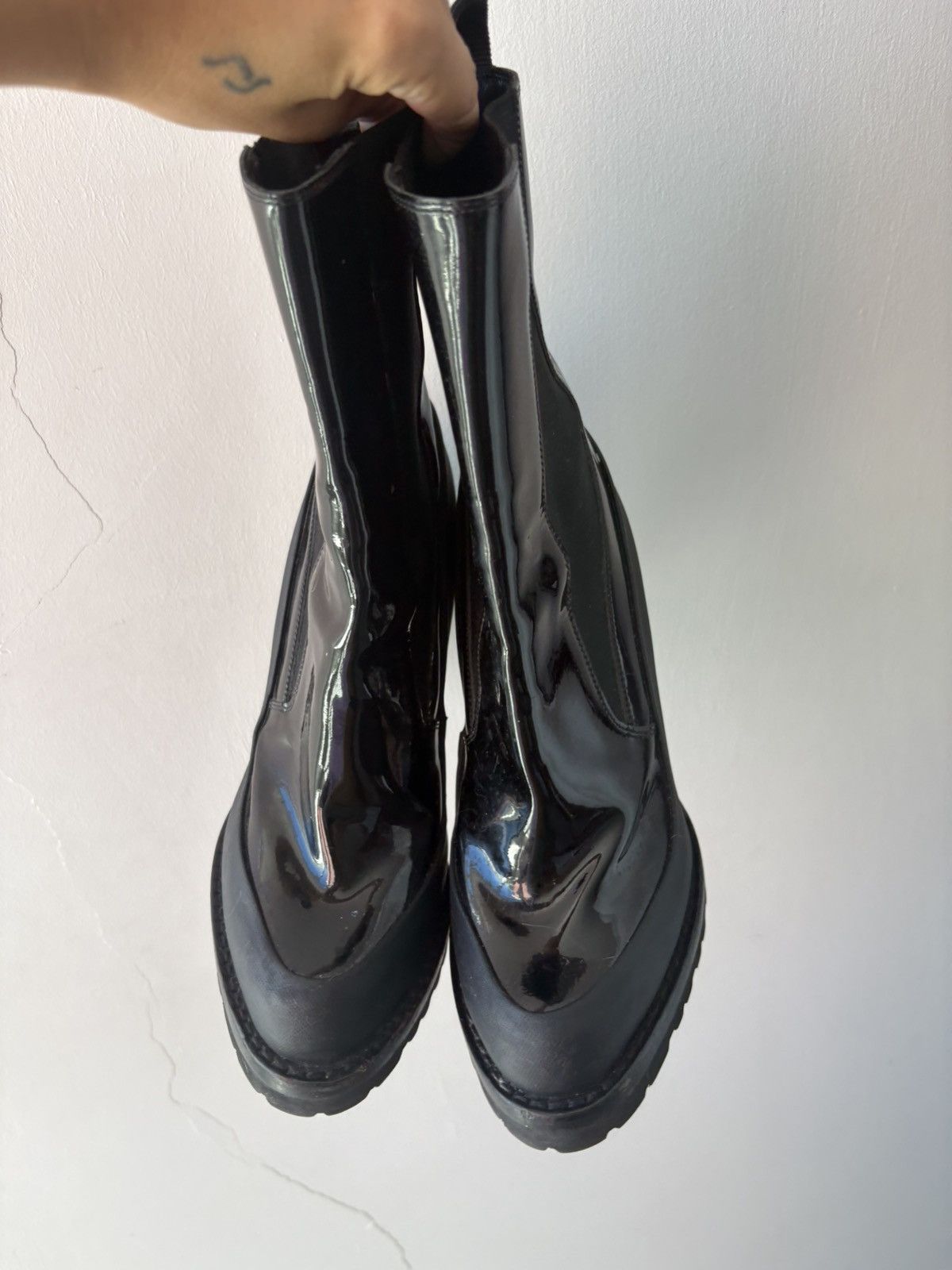 Premiata Premiata boots Size US 7.5 / IT 37.5 - 13 Thumbnail