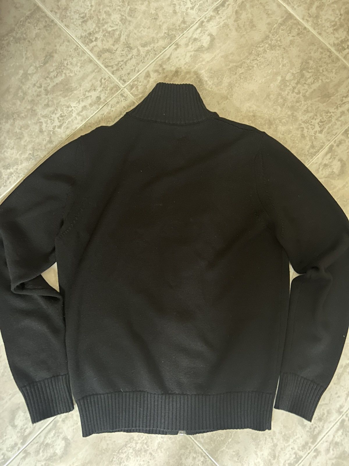 Philipp Plein Philip Plain zip cardigan Size US S / EU 44-46 / 1 - 5 Thumbnail