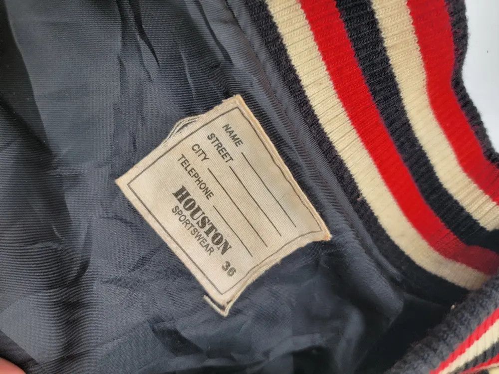 Vintage Vintage 70s Varsity Basketball 5 Star Champion Size US M / EU 48-50 / 2 - 9 Thumbnail