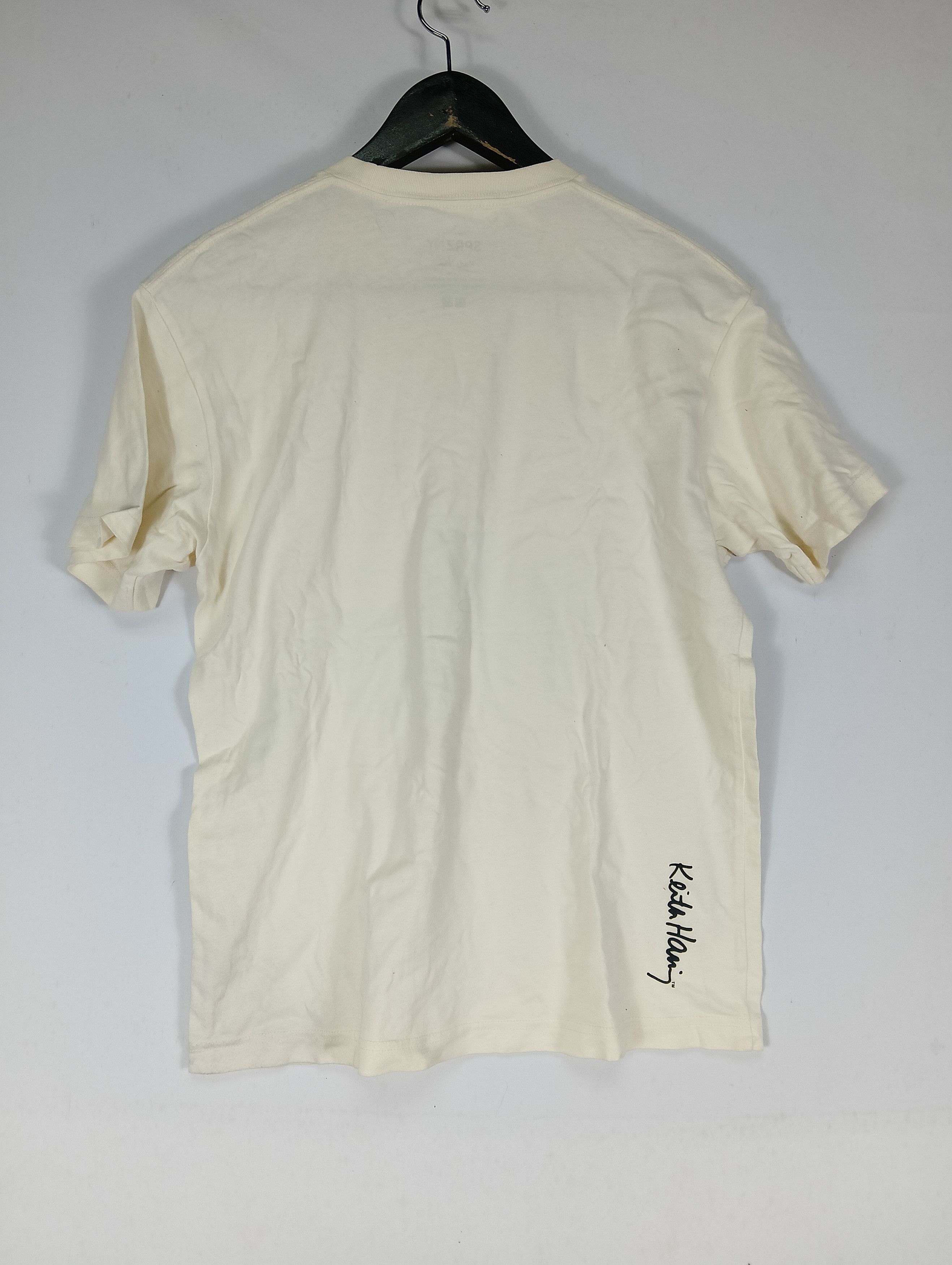 Keith Haring × Uniqlo ketih haring tee MOMA SPRZNY Size US S / EU 44-46 / 1 - 7 Thumbnail