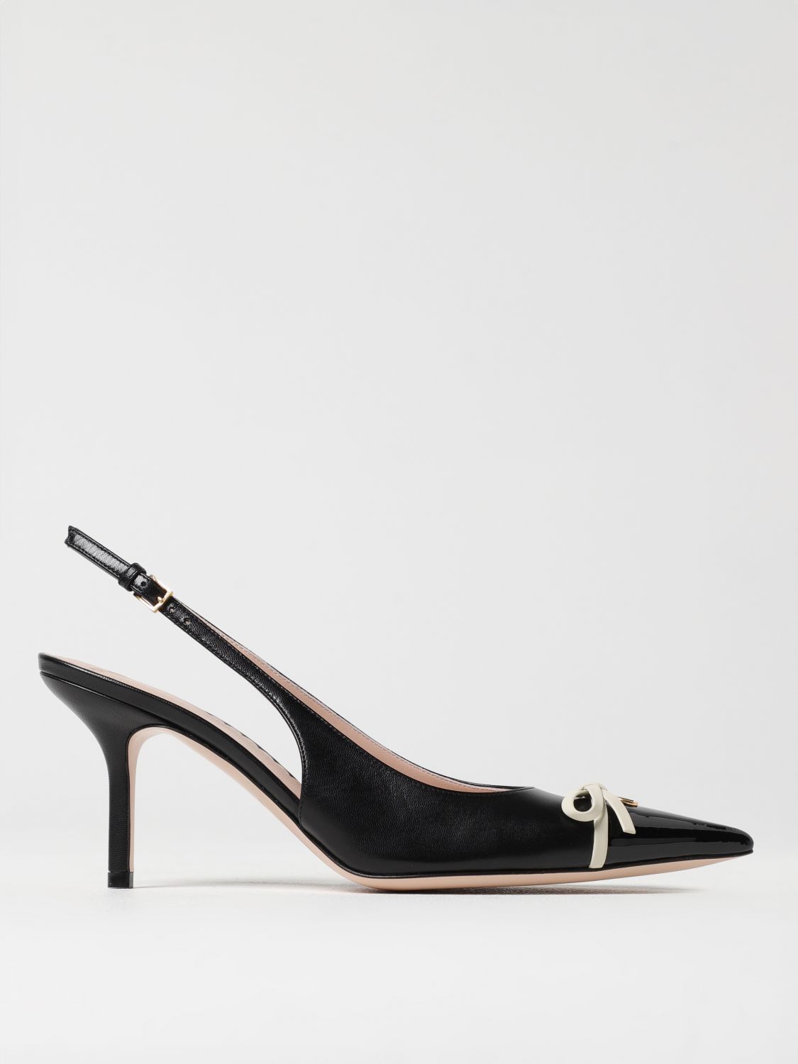 Valentino Valentino Garavani Pumps Woman Black Size US 6 / IT 36 - 1 Thumbnail