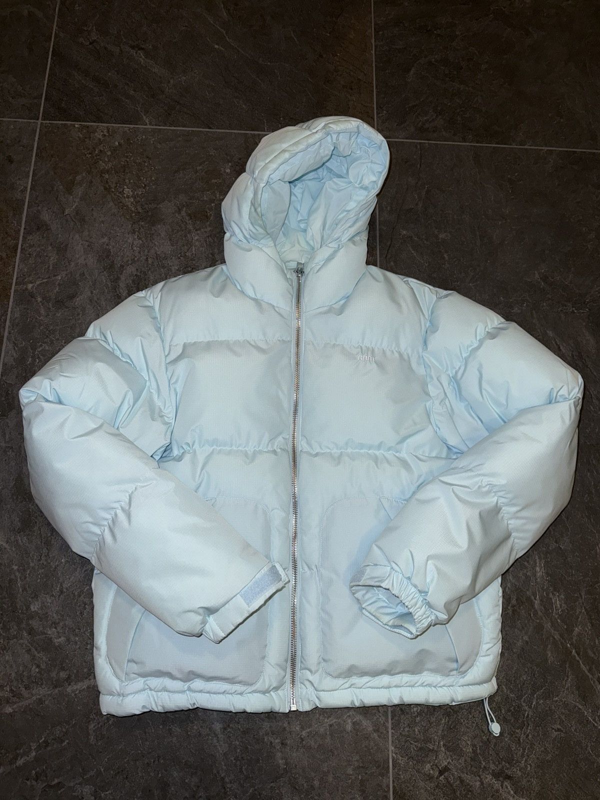 Other 6PM Puffer Jacket – Ice Blue – Größe S Size US S / EU 44-46 / 1 - 1 Thumbnail