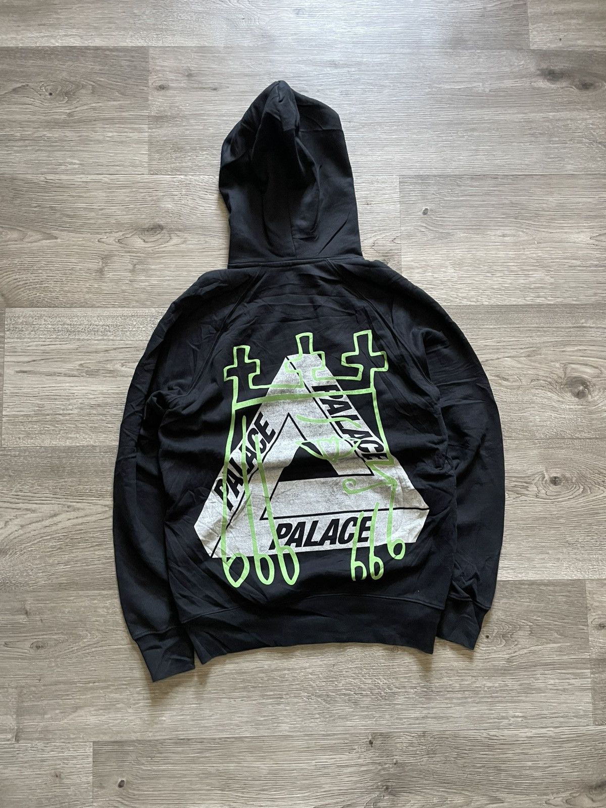 Palace Rare palace hoodie Size US L / EU 52-54 / 3 - 1 Thumbnail