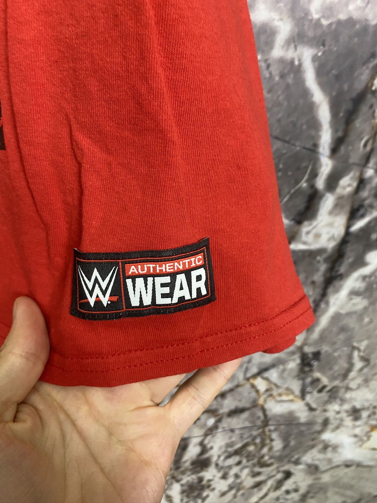 WWE × WWF Men’s Wwe Wwf Burn it Down T-Shirt Size Large Size US L / EU 52-54 / 3 - 5 Thumbnail