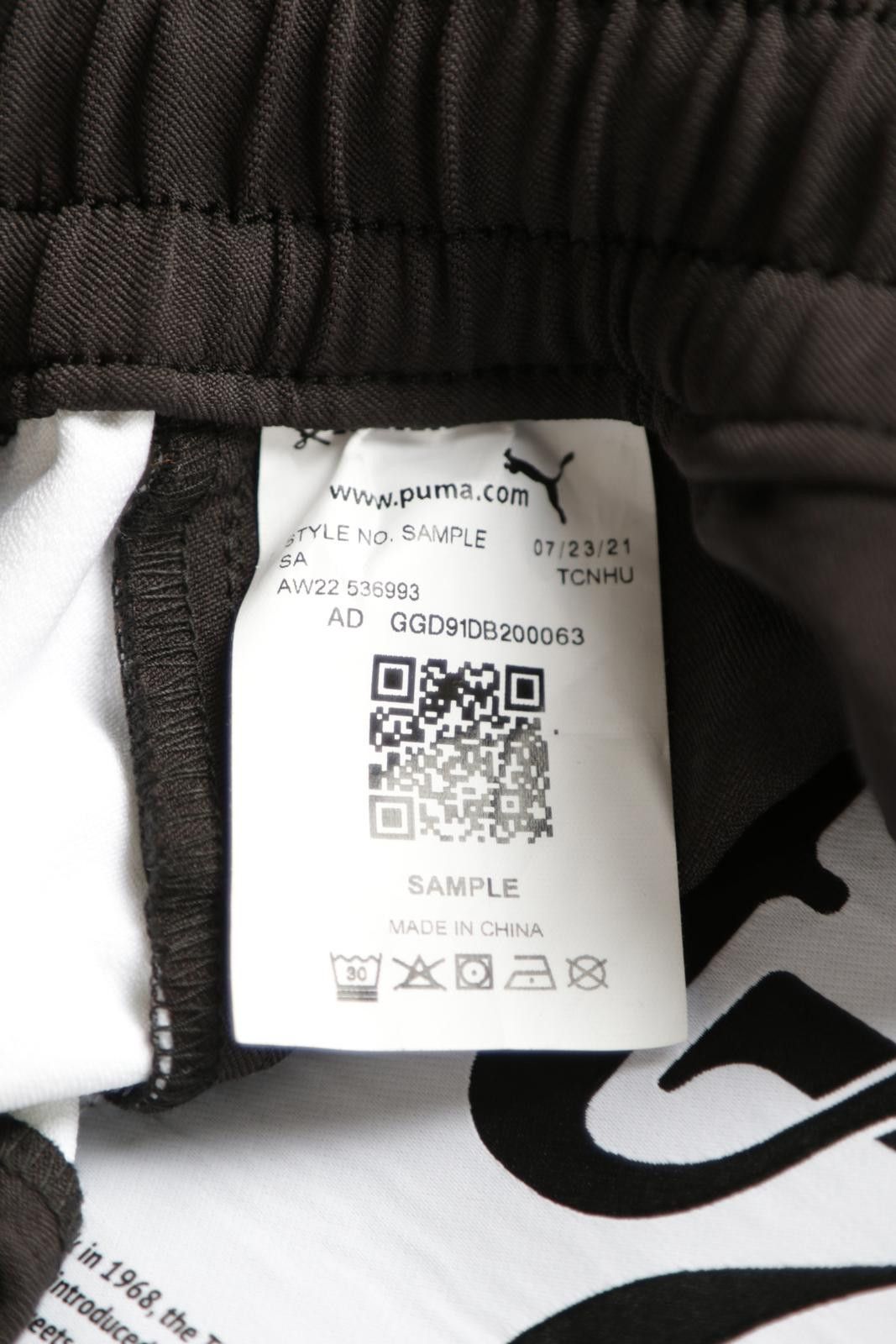 Puma 2021' Puma Select T7 Wide-Leg Track Pant Size US 32 / EU 48 - 9 Thumbnail