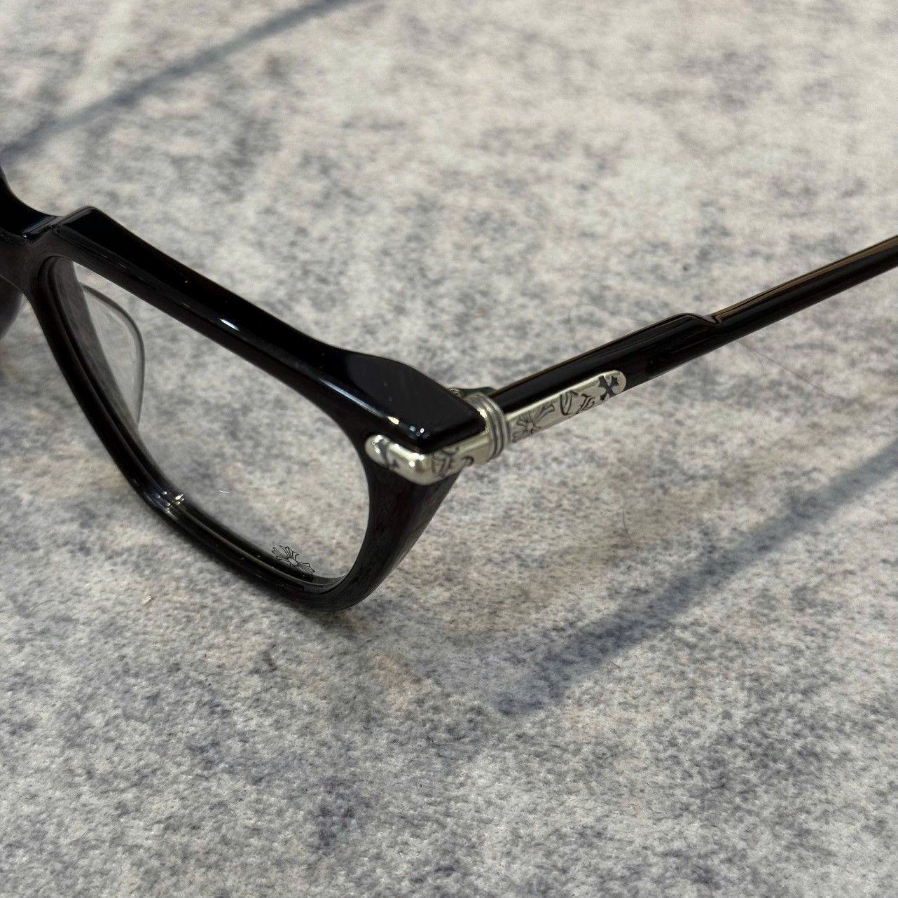 Chrome Hearts CHROME HEARTS STIFFILIS Black Size ONE SIZE - 2 Thumbnail