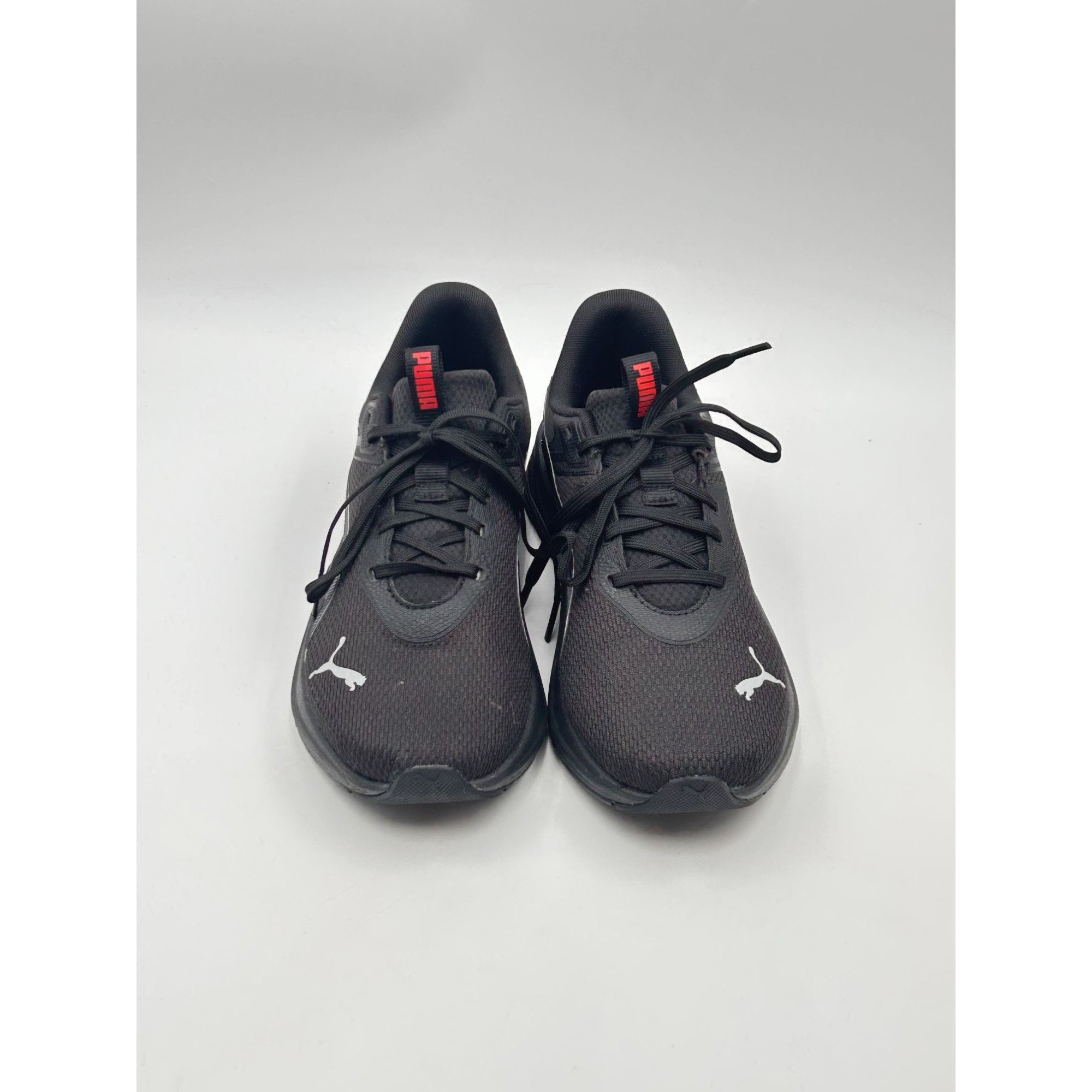 Other Puma Disperse Black Running Shoes Mens US 8.5 SoftFoam+ Athl Size US 8.5 / EU 41-42 - 2 Thumbnail