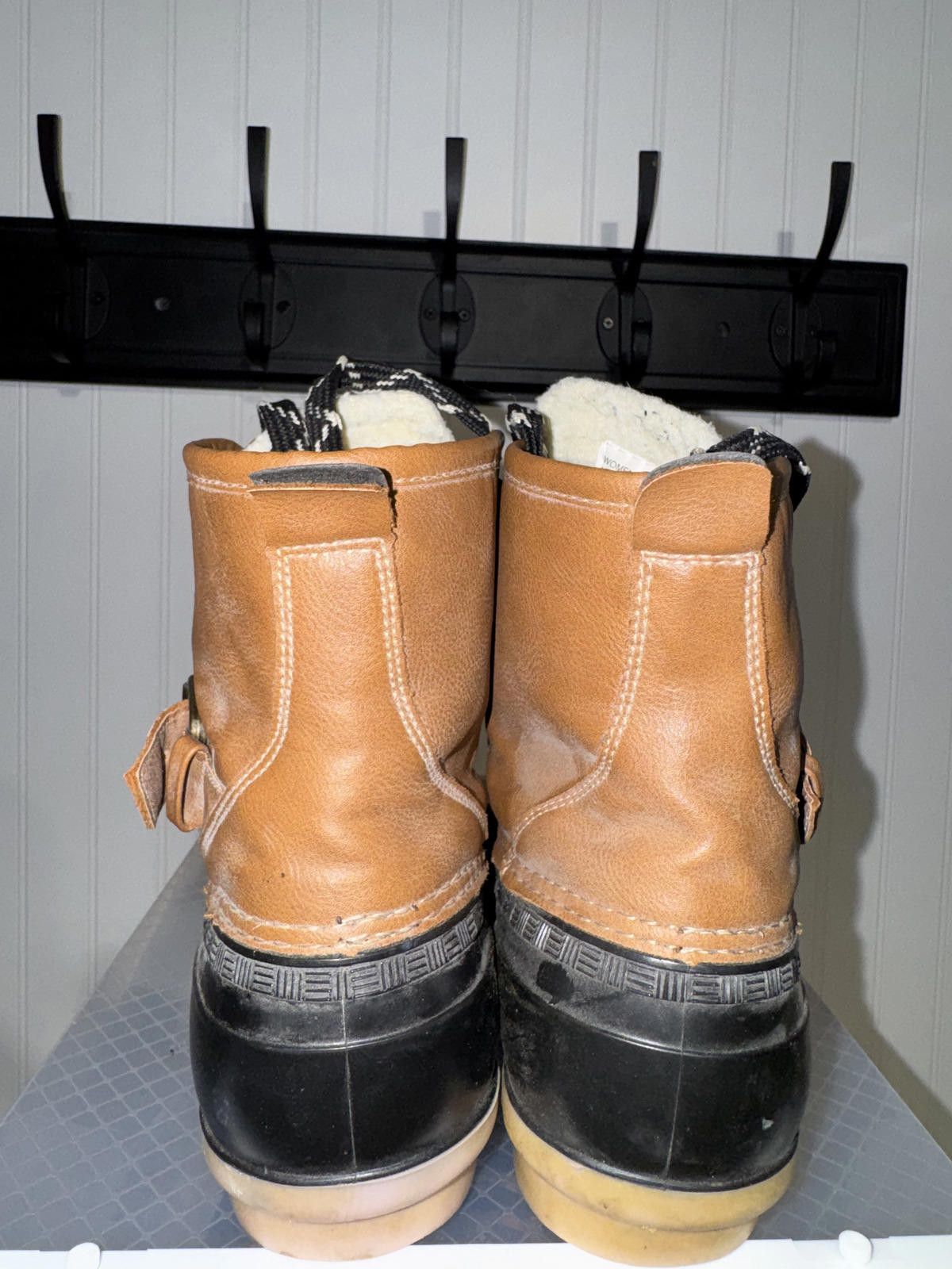 Magliano Magellan Women's Waterproof Duck Boots with Buckle Detail Size ONE SIZE - 3 Thumbnail
