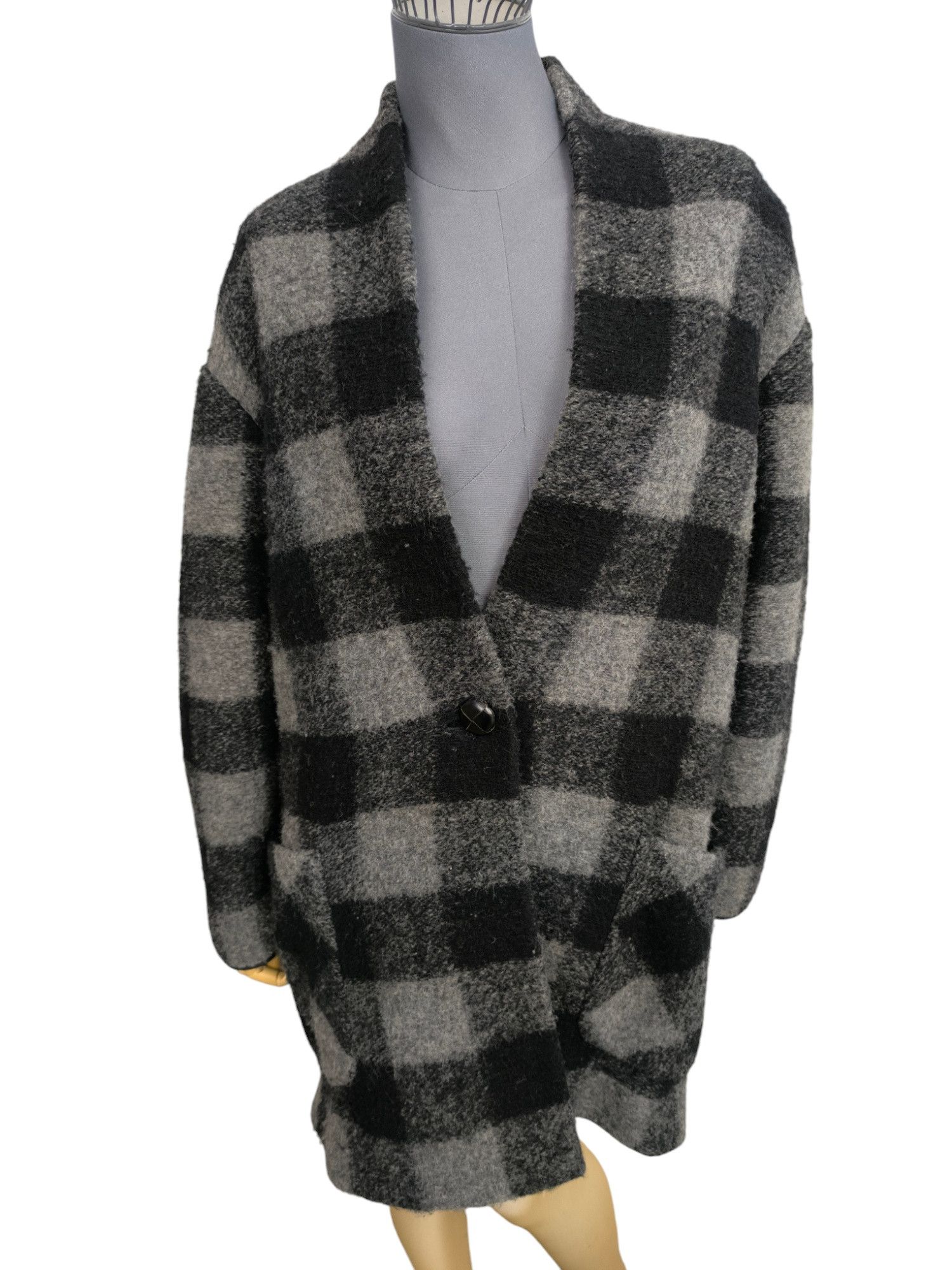 Isabel Marant Etoile Isabel Marant Vintage Coat Size S / US 4 / IT 40 - 4 Thumbnail