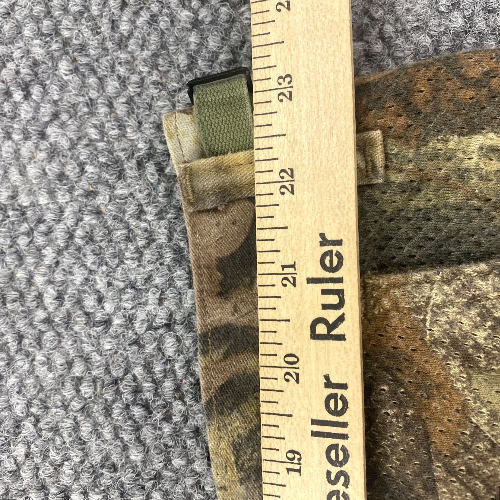 Vintage VINTAGE RedHead Men's Cargo Pants 2XL Camouflage Hunting Outdoor US Nature Army Size US 39 - 7 Thumbnail