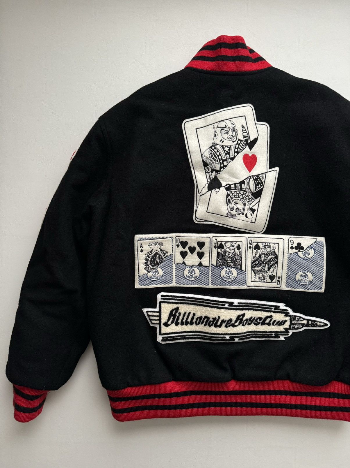 Billionaire Boys Club Season 6 Blast Off Vegas Jacket Size US L / EU 52-54 / 3 - 3 Thumbnail