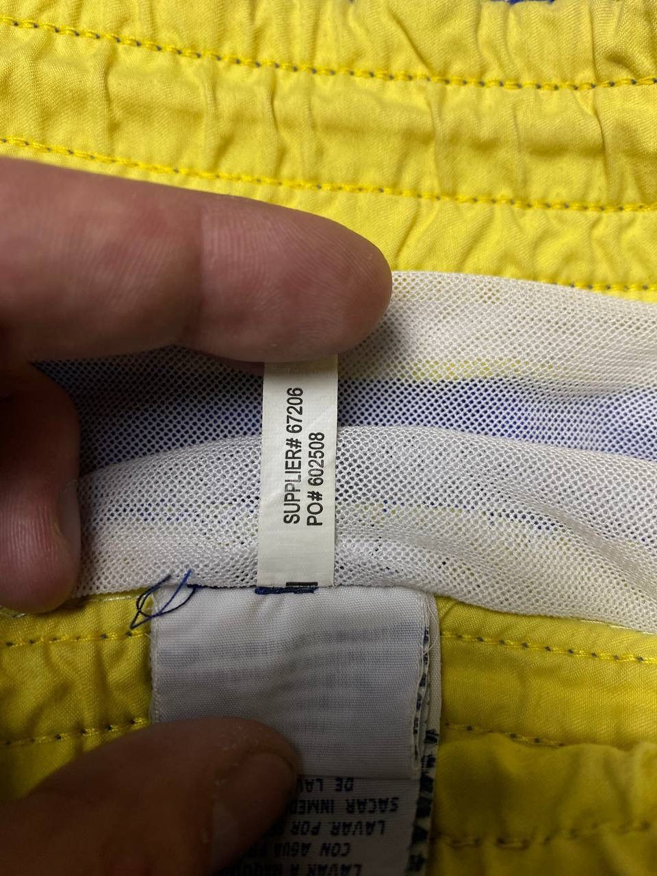 Ralph Lauren Polo Ralph Lauren Swimming Shorts Blue XL Size US 34 / EU 50 - 8 Thumbnail