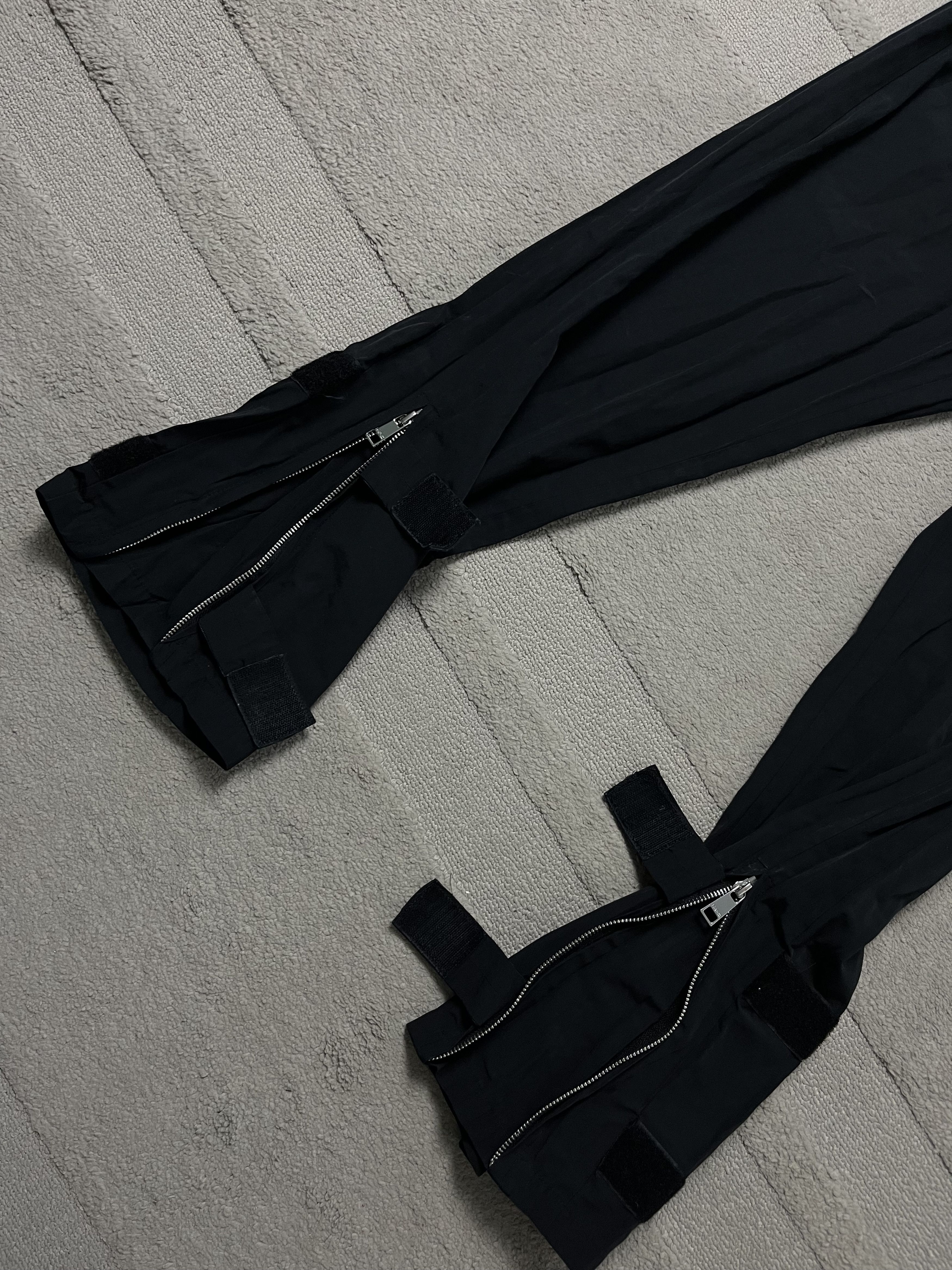 Other 6PM Season Trackpants Black Style Size M Size US 32 / EU 48 - 7 Thumbnail