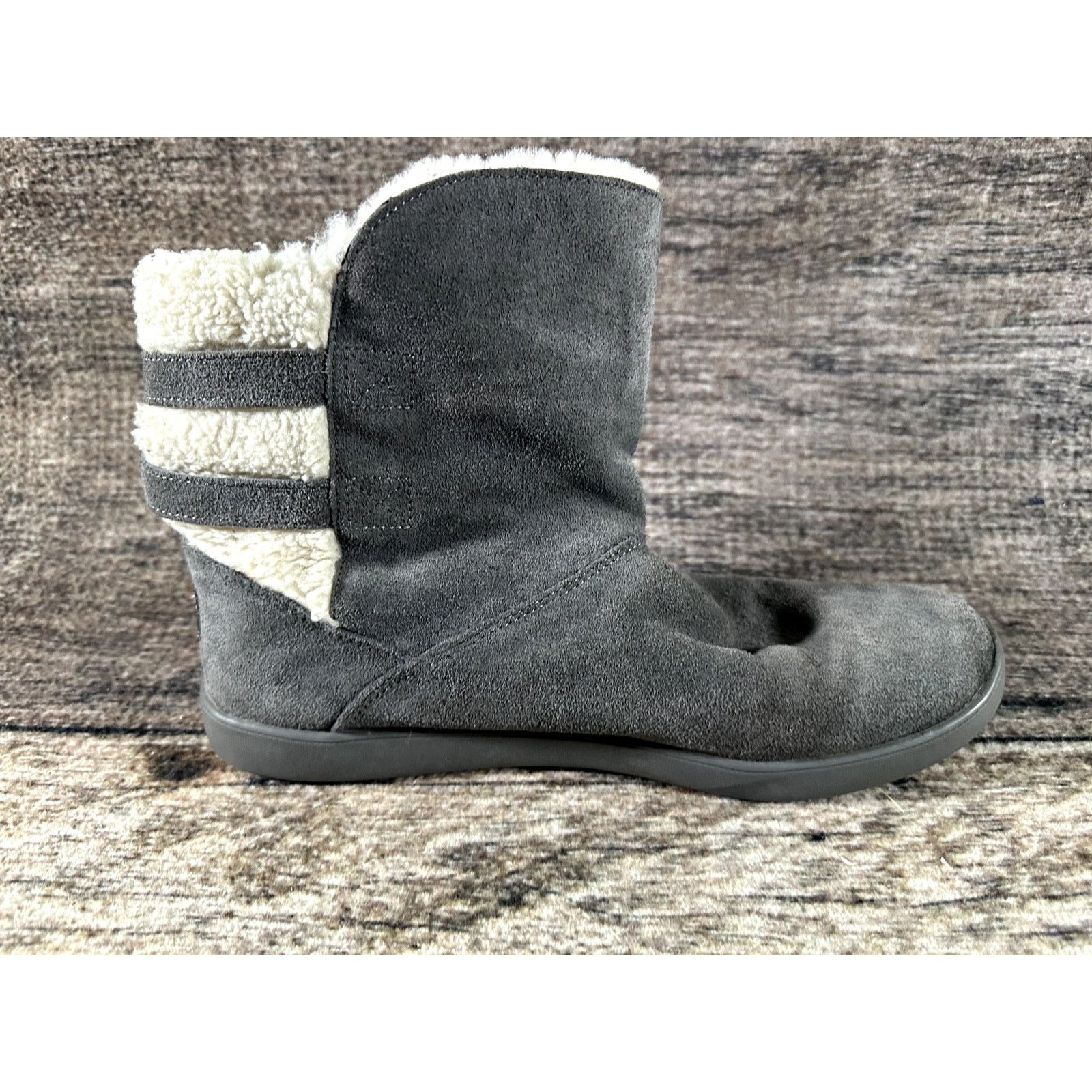 Koolaburra Koolaburra UGG Koola Gray Suede Wmns Boots US Size 9 1096413 Size US 9 / IT 39 - 6 Thumbnail