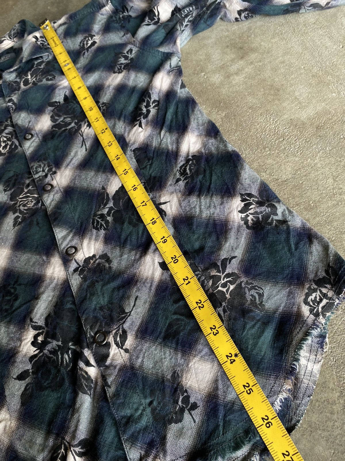 Tornado Mart TORNADO MART SHIRT Size US M / EU 48-50 / 2 - 13 Thumbnail