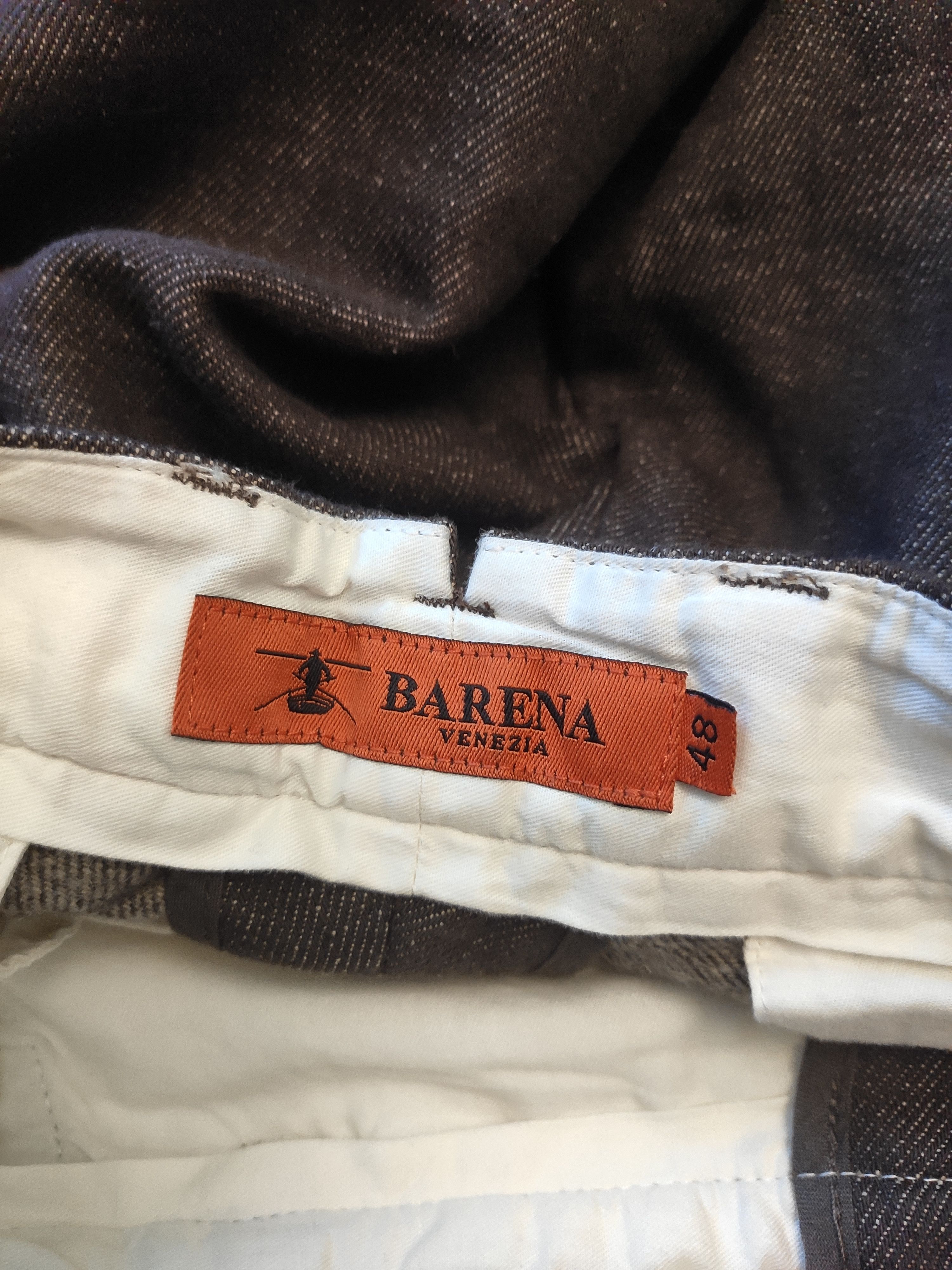 Barena Venezia NEW! Winter suit.Like Jacquemus or Marni Size 42R - 11 Thumbnail