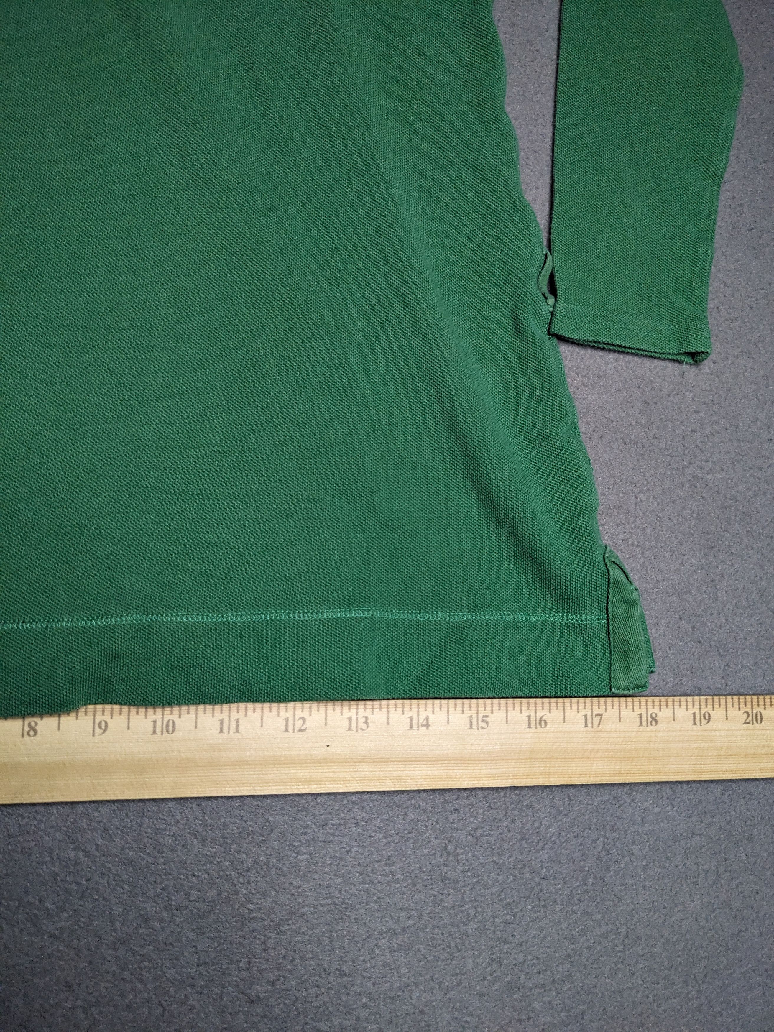 Polo Ralph Lauren Polo Ralph Lauren Youth Shirt Small Pony Size 7 Womans XS Size XS / US 0-2 / IT 36-38 - 11 Thumbnail