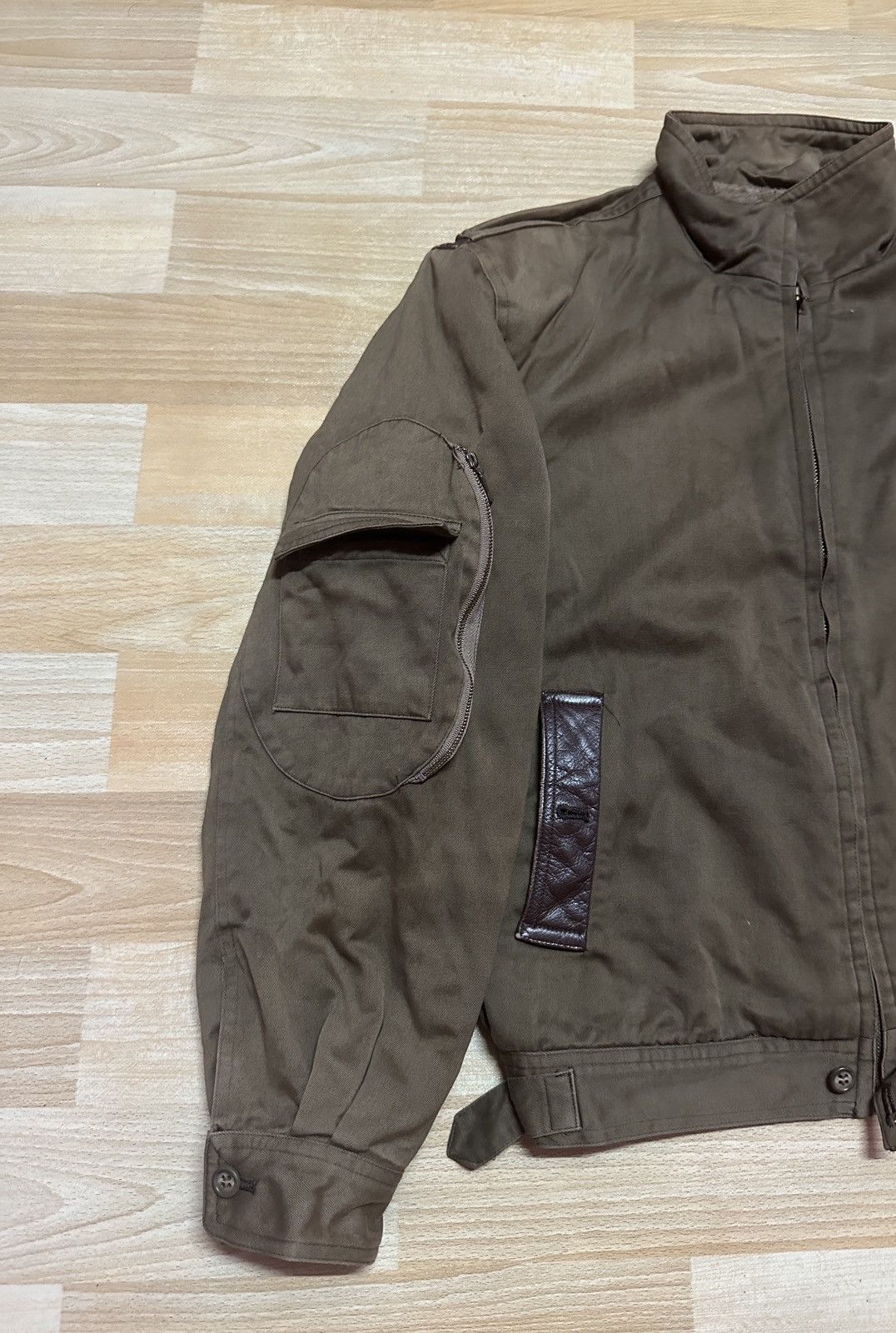 Japanese Brand × Vintage F.Limo Denim Jacket 🔥🔥 Size US L / EU 52-54 / 3 - 5 Thumbnail