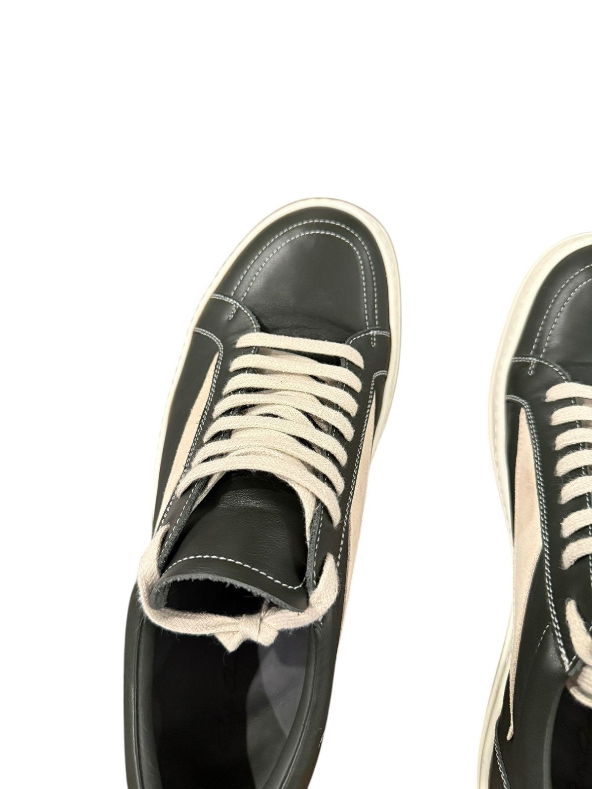 Rick Owens Forest Green Vintage Shoe Size US 11 / EU 44 - 6 Thumbnail