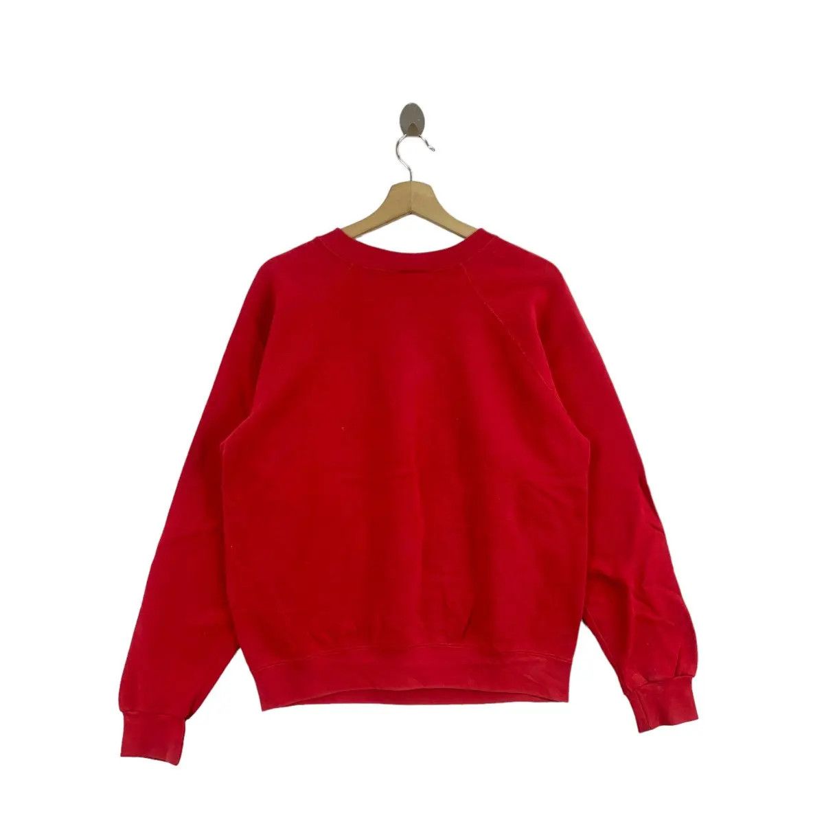 Edwin Vintage 1989 EDWIN WEST VIRGINIA Ath Dept Sweatshirt Size US L / EU 52-54 / 3 - 2 Thumbnail