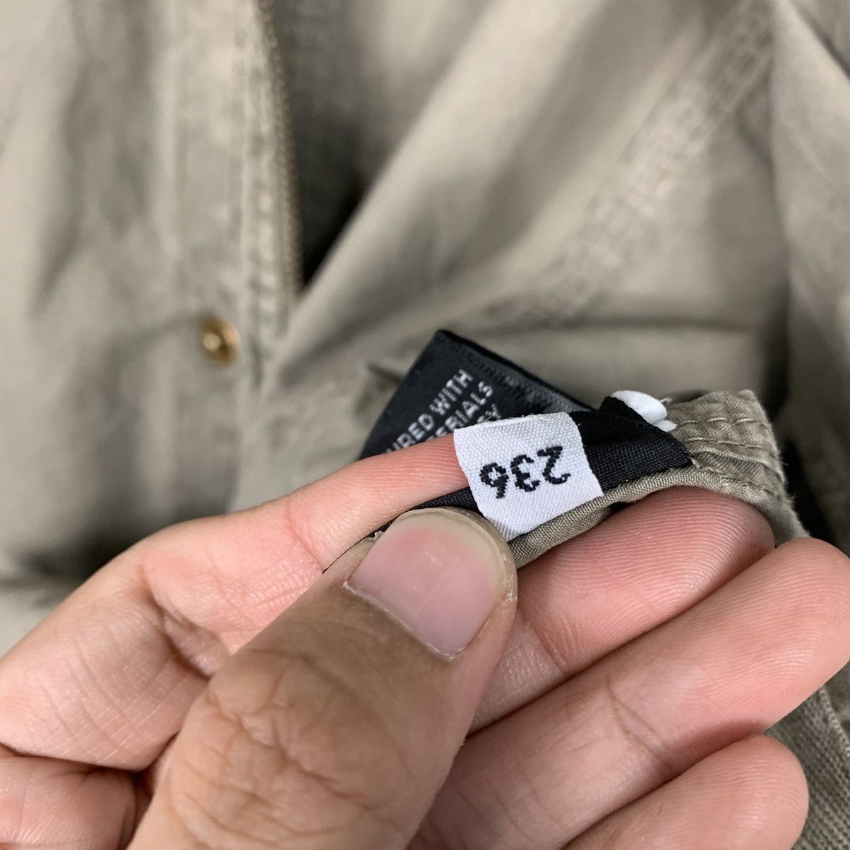 Japanese Brand Japanese Brand Faded Exigo Victoire Homme Multipocket Jacket Size US L / EU 52-54 / 3 - 21 Thumbnail