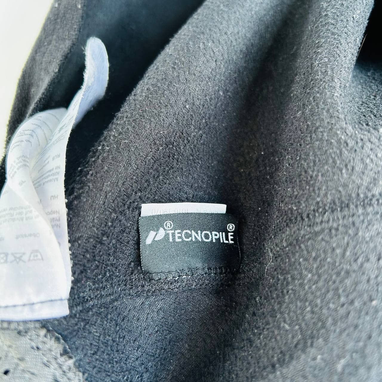 Mammut Mammut tecnopile fleece zip #240 Size US XL / EU 56 / 4 - 3 Thumbnail