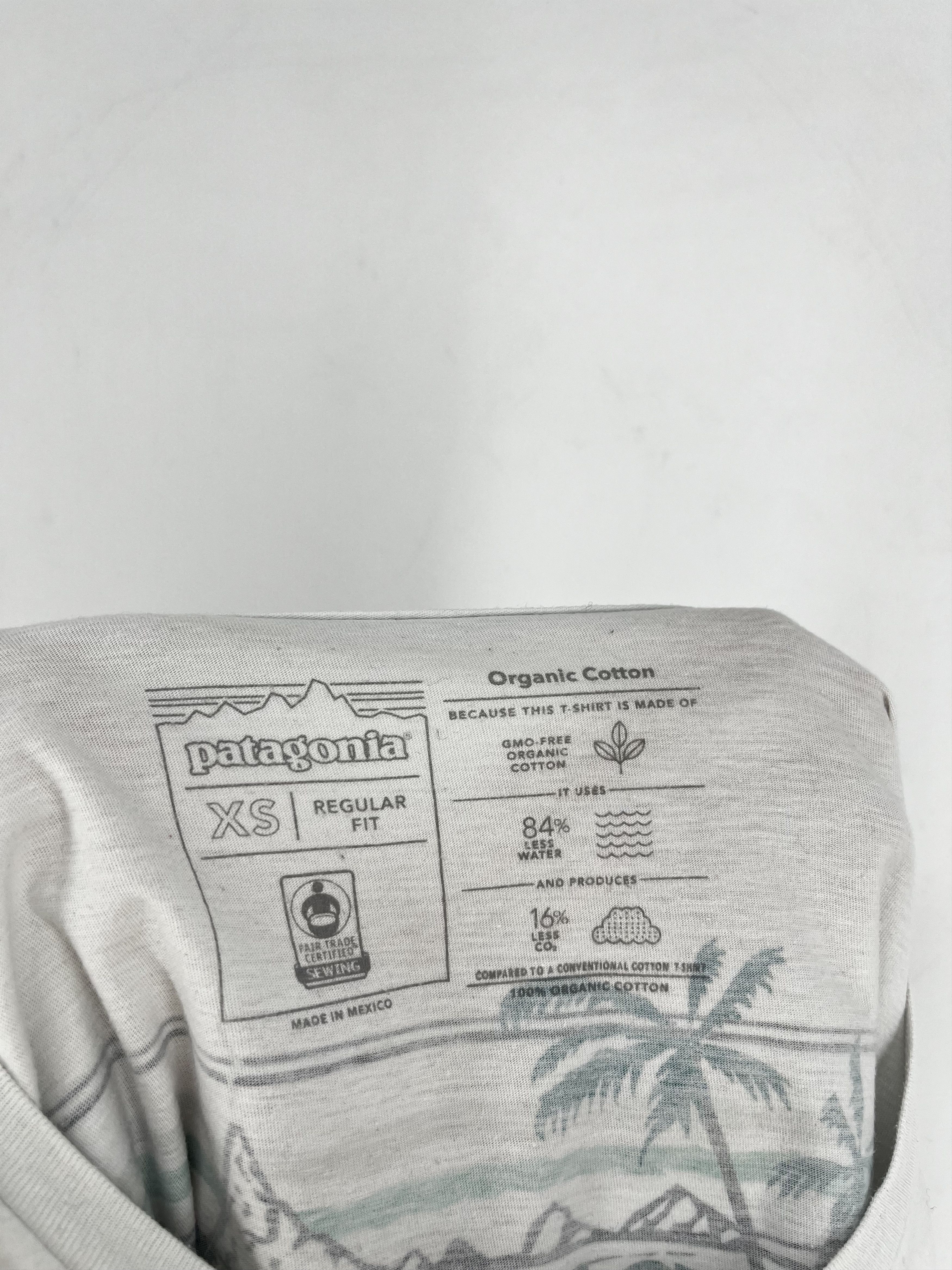 Patagonia × Vintage Vintage Y2K Patagonia Pataloha Honolulu Hawaii Size US XS / EU 42 / 0 - 9 Thumbnail